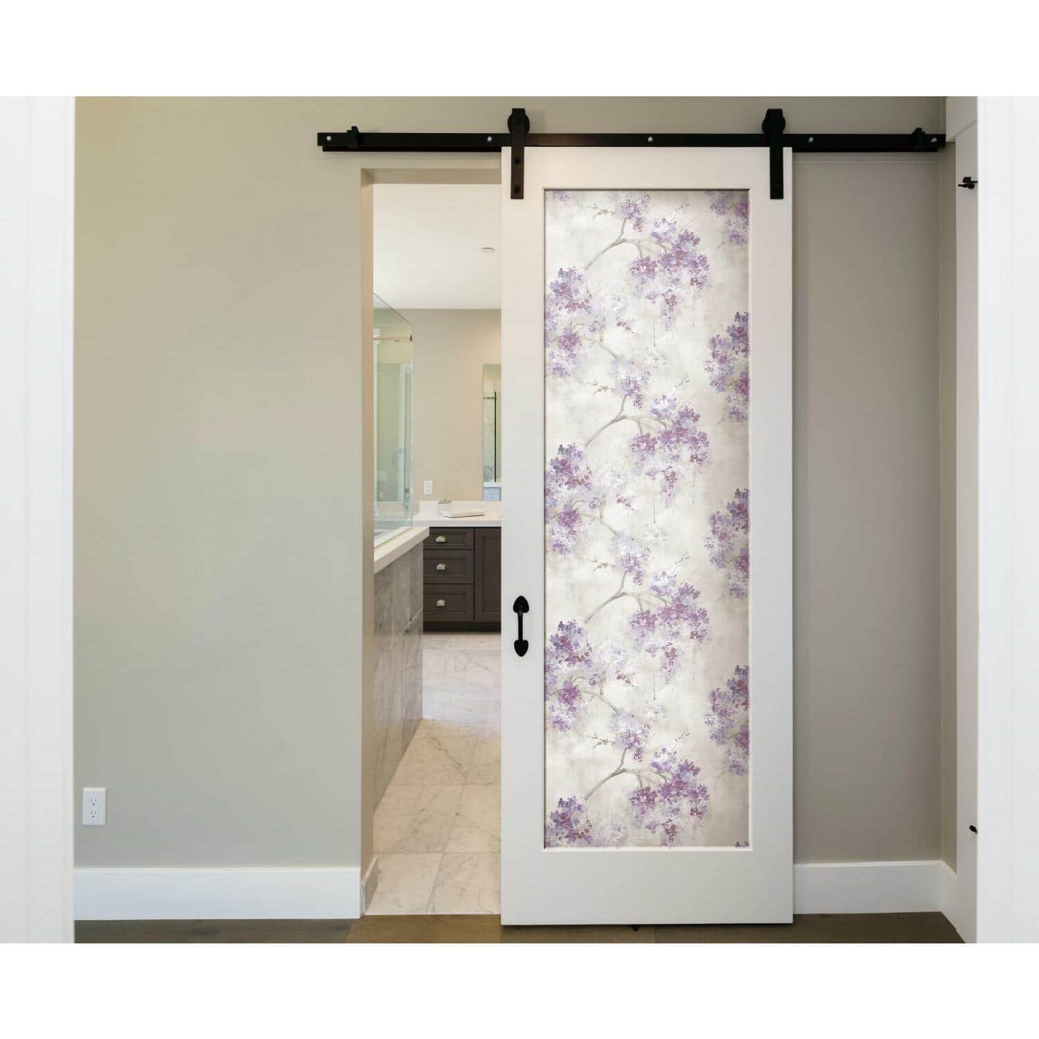 RoomMates Weeping Cherry Tree Blossom Peel & Stick Wallpaper