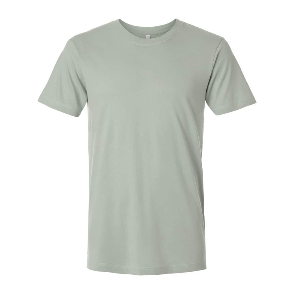 Live & Tell® Ultra Soft Bamboo Crew Neck Adult Unisex T-Shirt