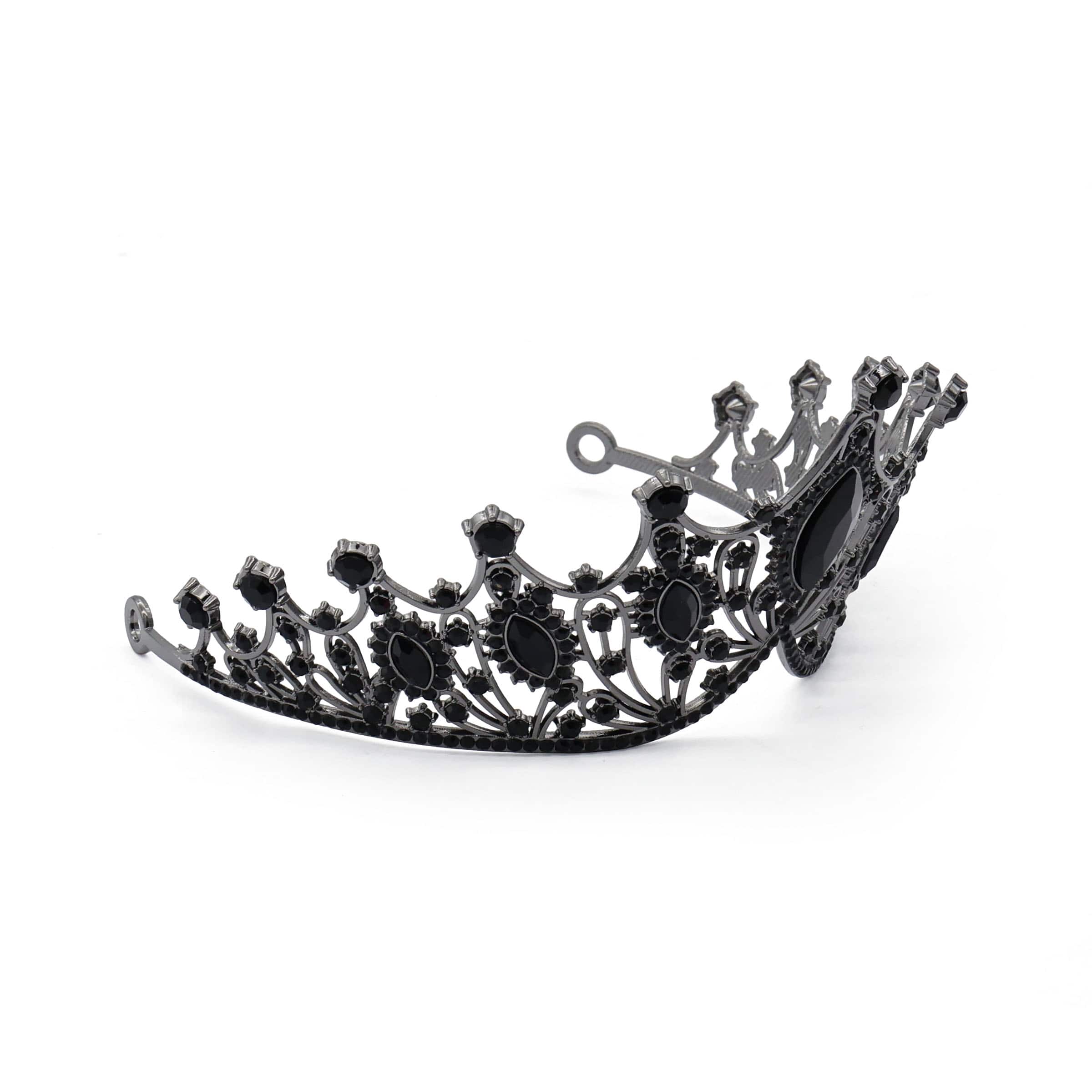 Halloween Black Crown by Celebrate It™