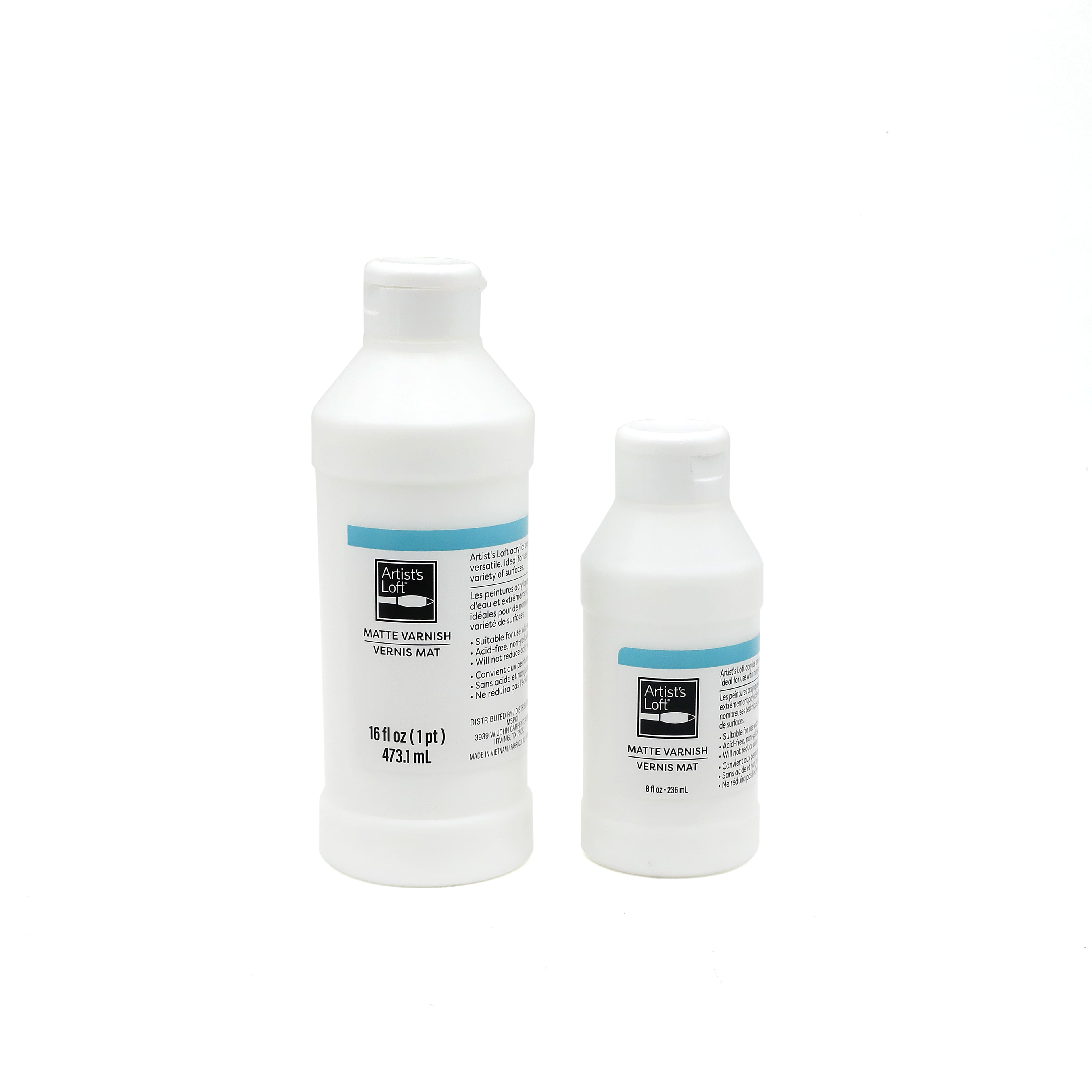 Matte Varnish by Artist's Loft®