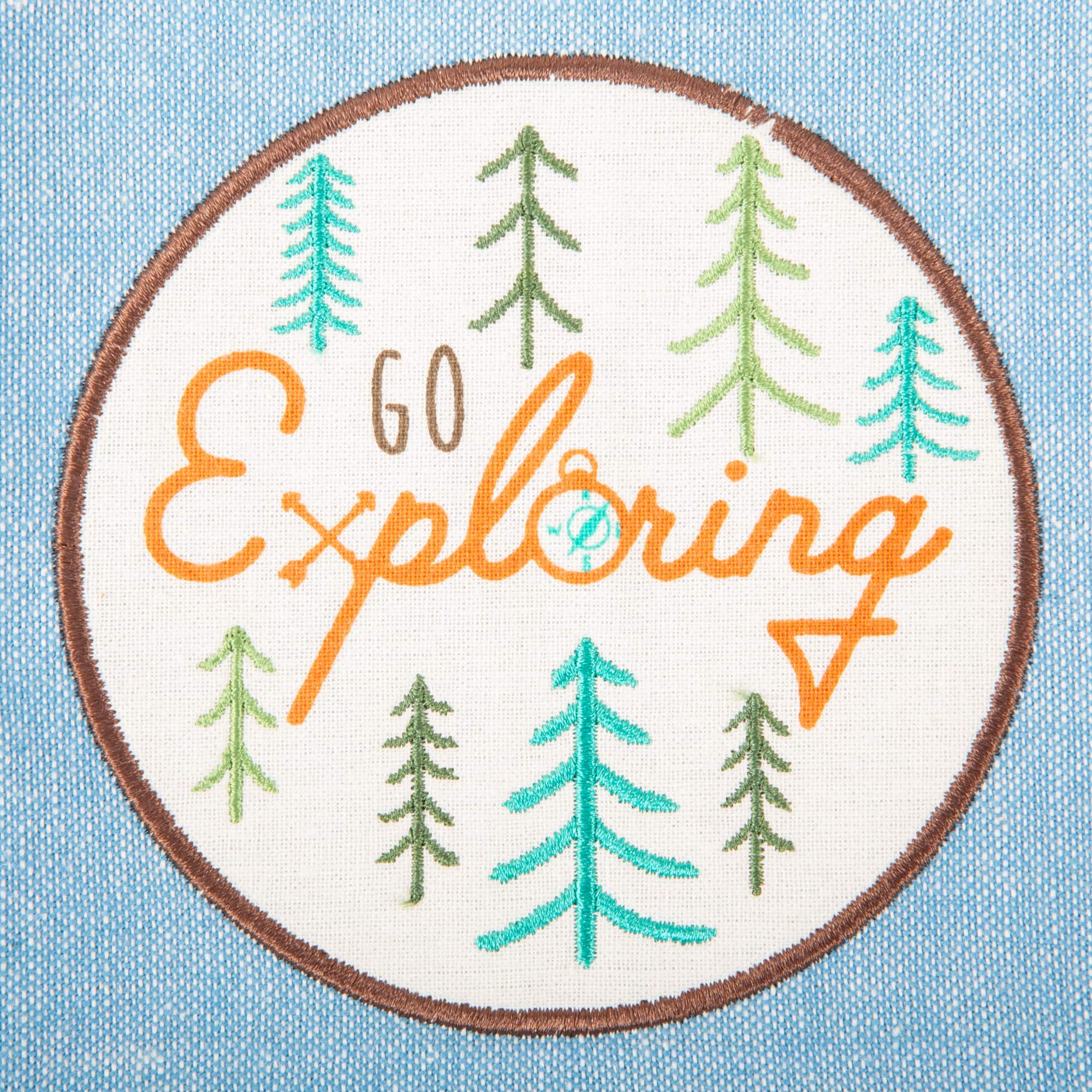DII® Go Exploring Dish Towel Set