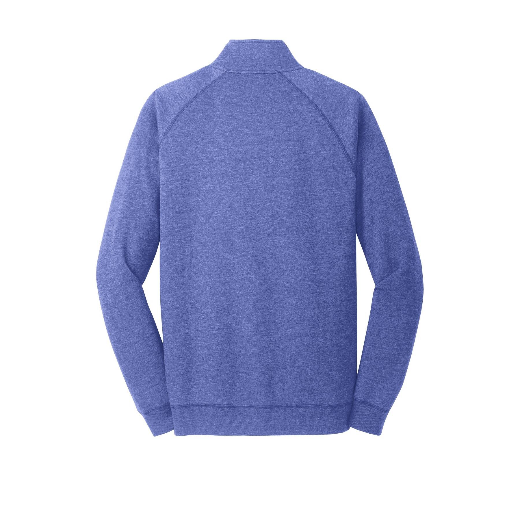 District® 1/4 Zip Lightweight Fleece