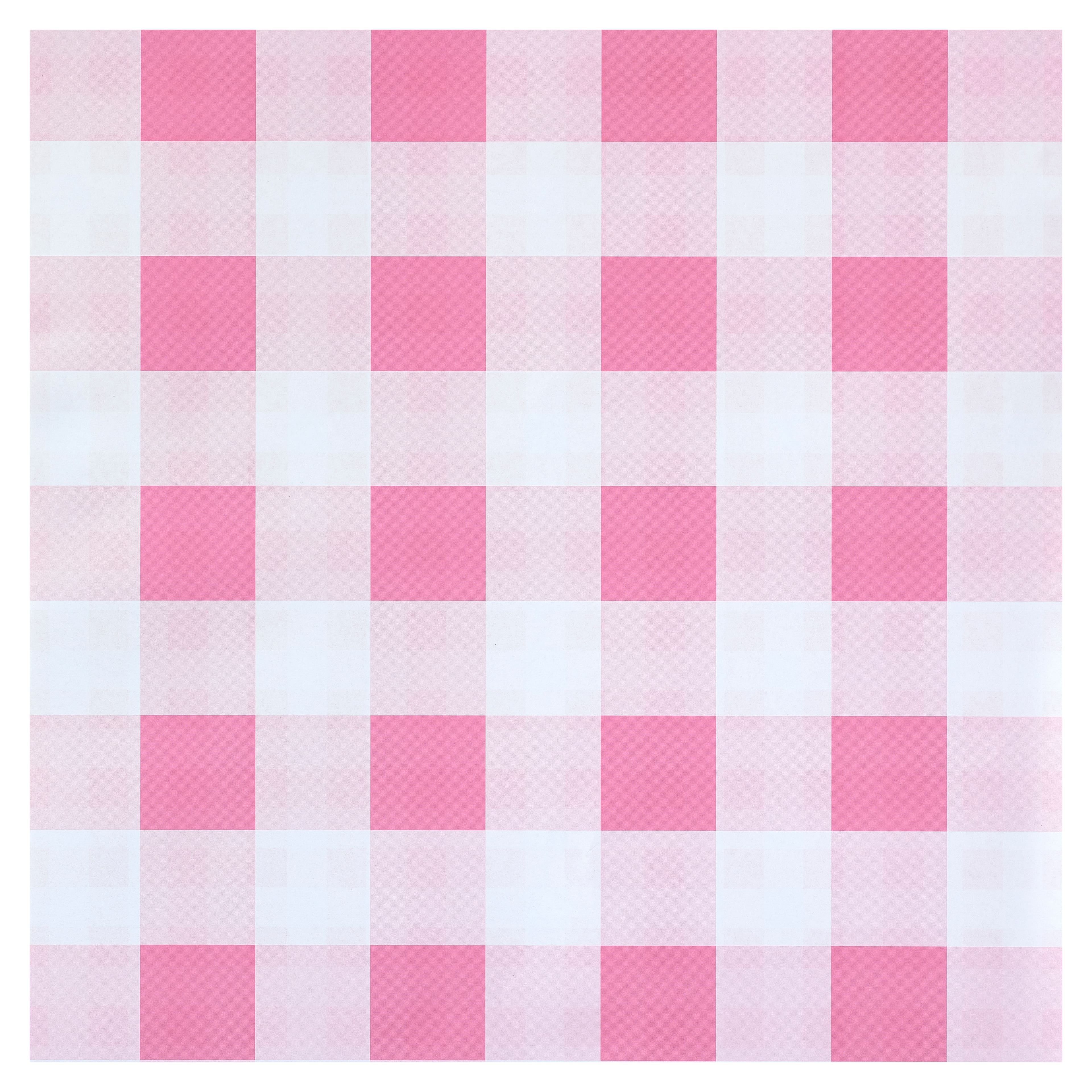 48 Pack: Buffalo Plaid Double-Sided Cardstock by Recollections™, 12" x 12"