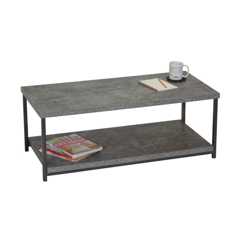 Household Essentials 39" Jamestown Coffee Table