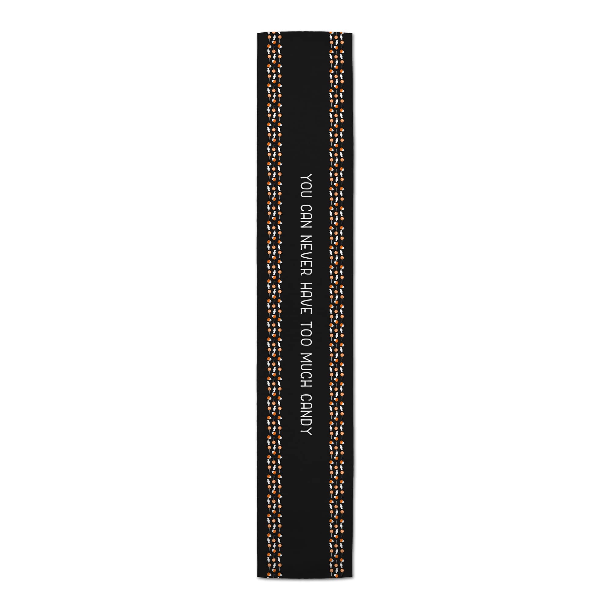 72" Too Much Candy Table Runner
