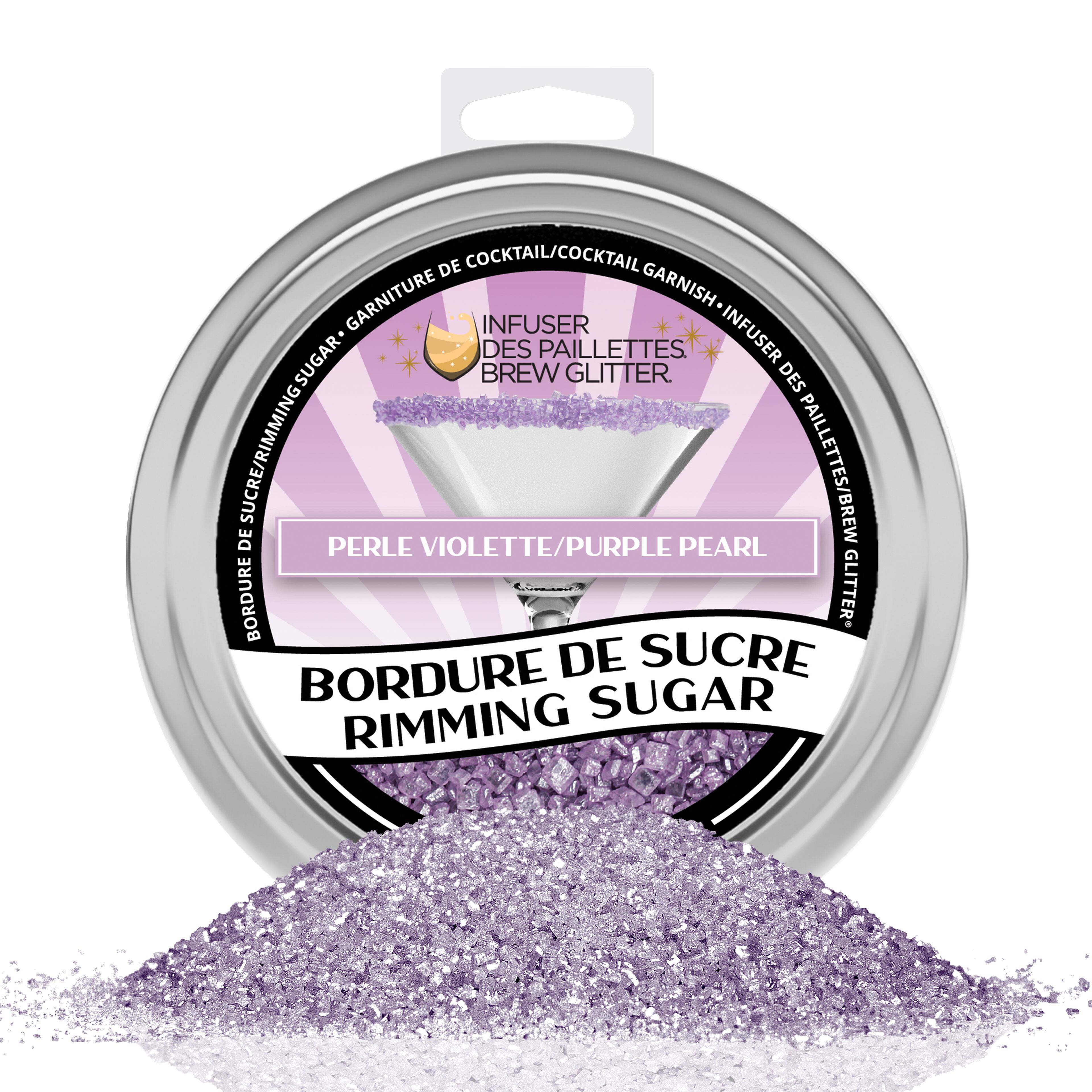 Bakell® Brew Glitter Rimming Sugar