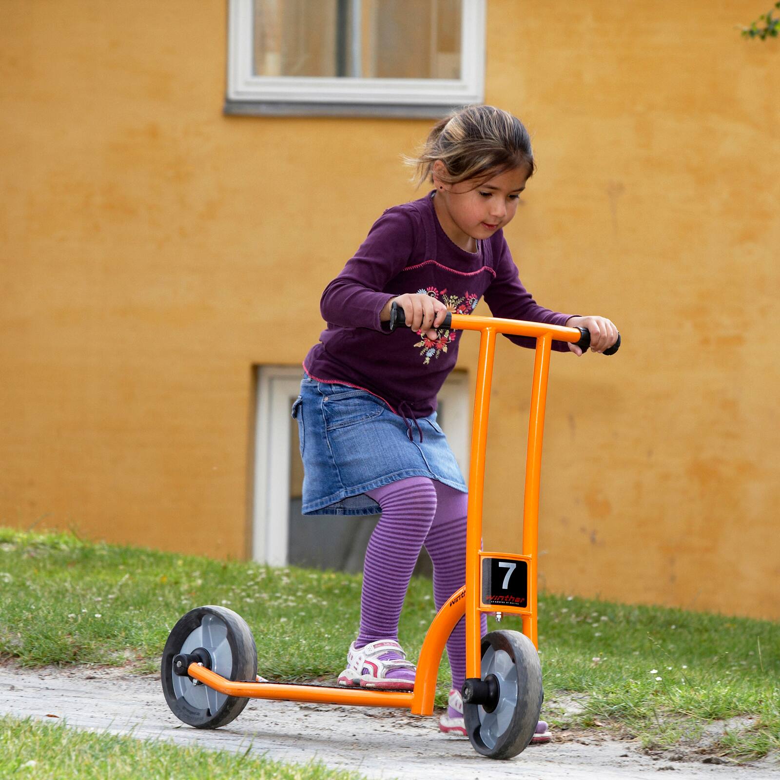Winther Circleline Scooter