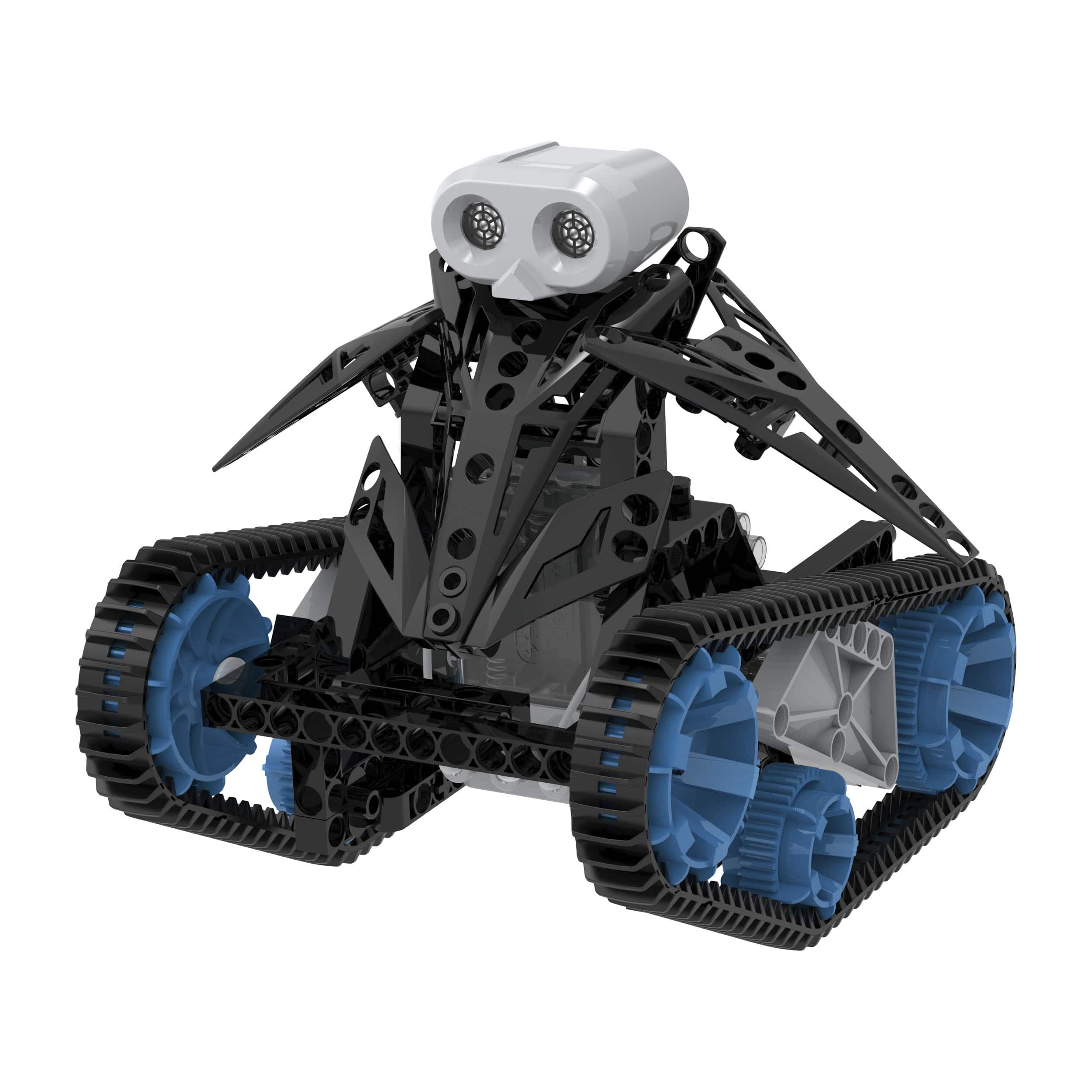 Thames & Kosmos Robotics Smart Machines Tracks & Treads Engineering Kit