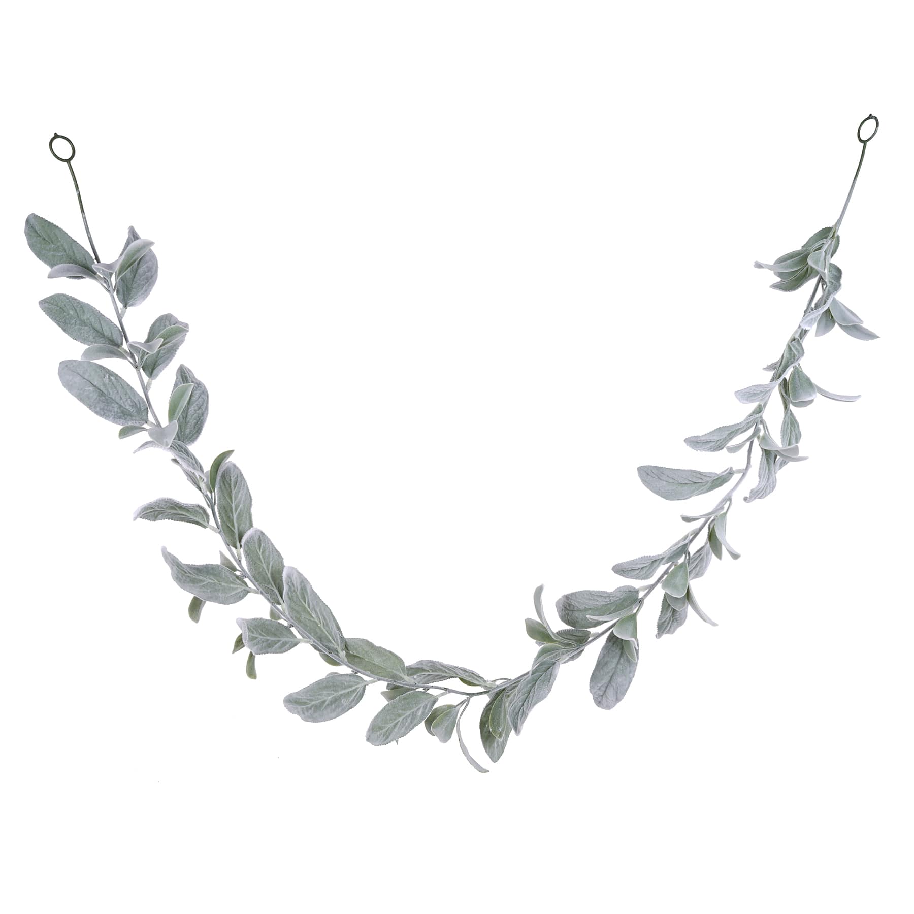 4 Pack: 6ft. Lamb's Ear Garland by Ashland®