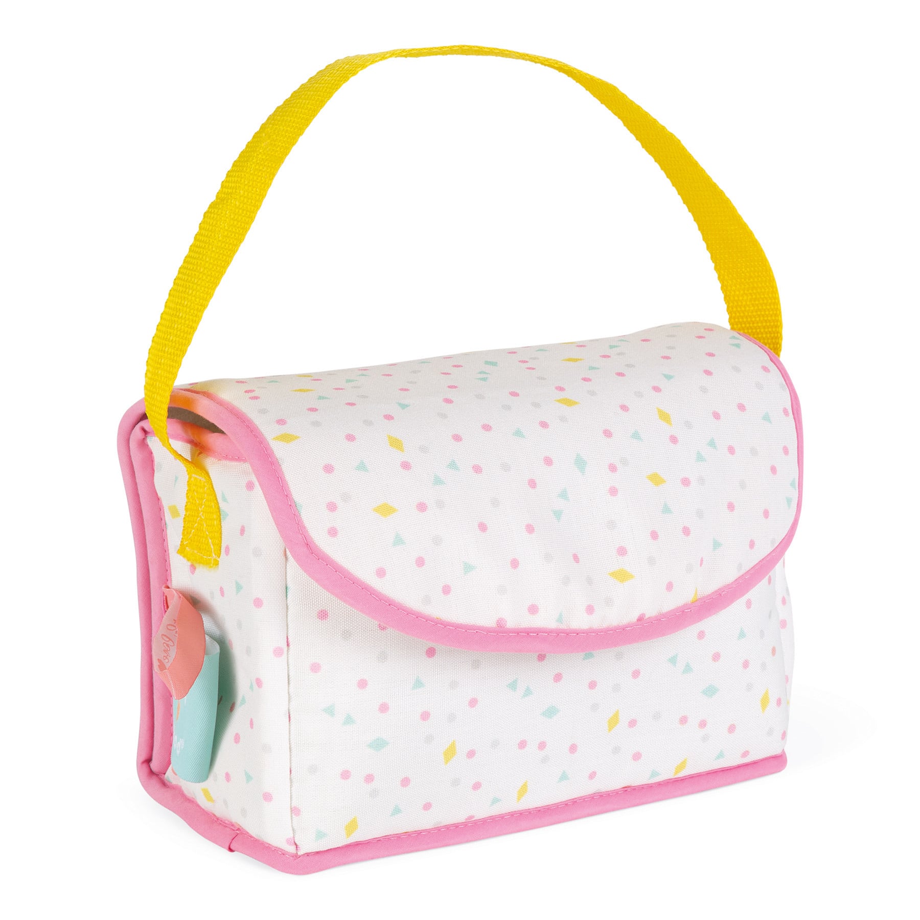 Janod® Toy Nursery & Changing Toy Set