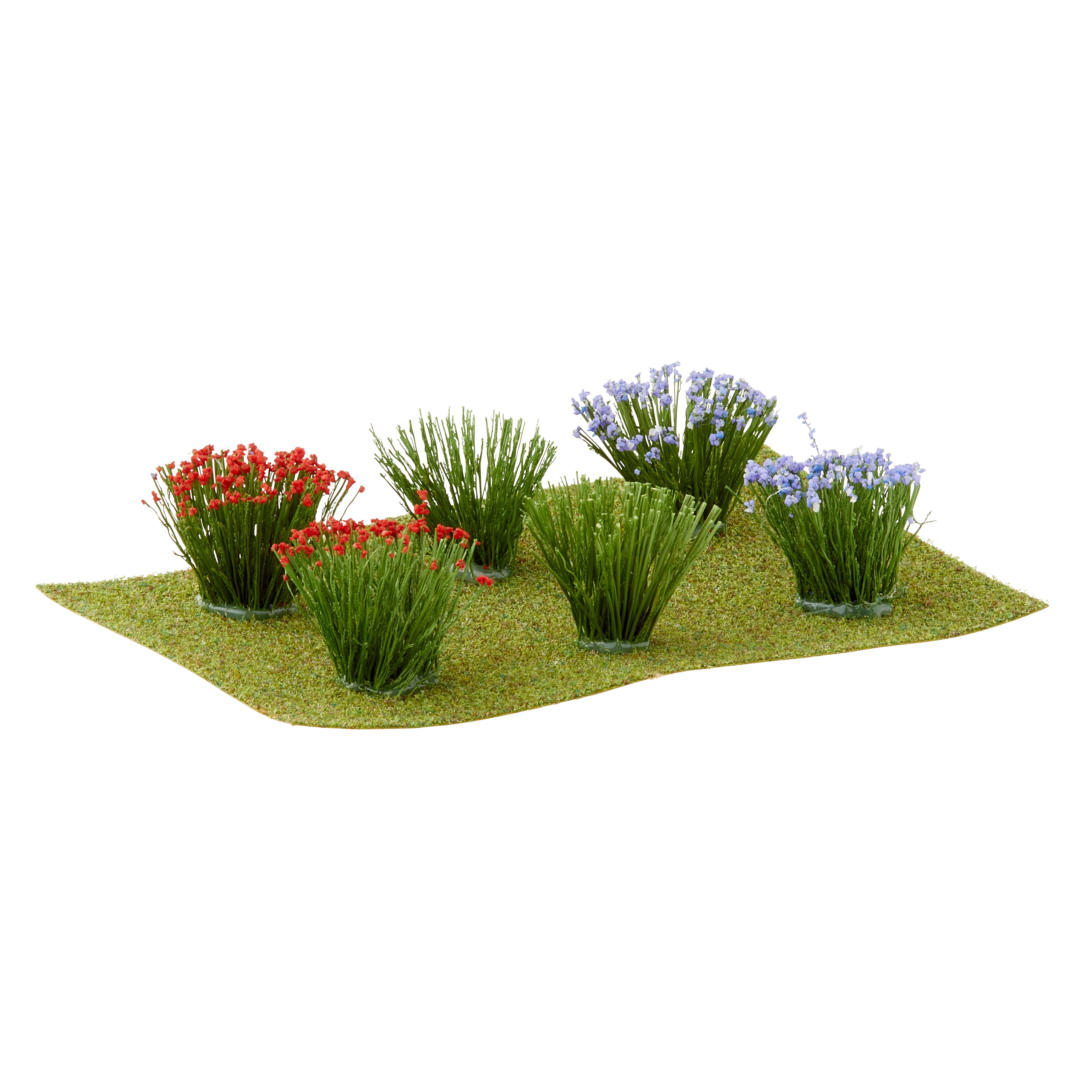 12 Packs: 6 ct. (72 total) Mini Meadowland Bushes by Make Market®