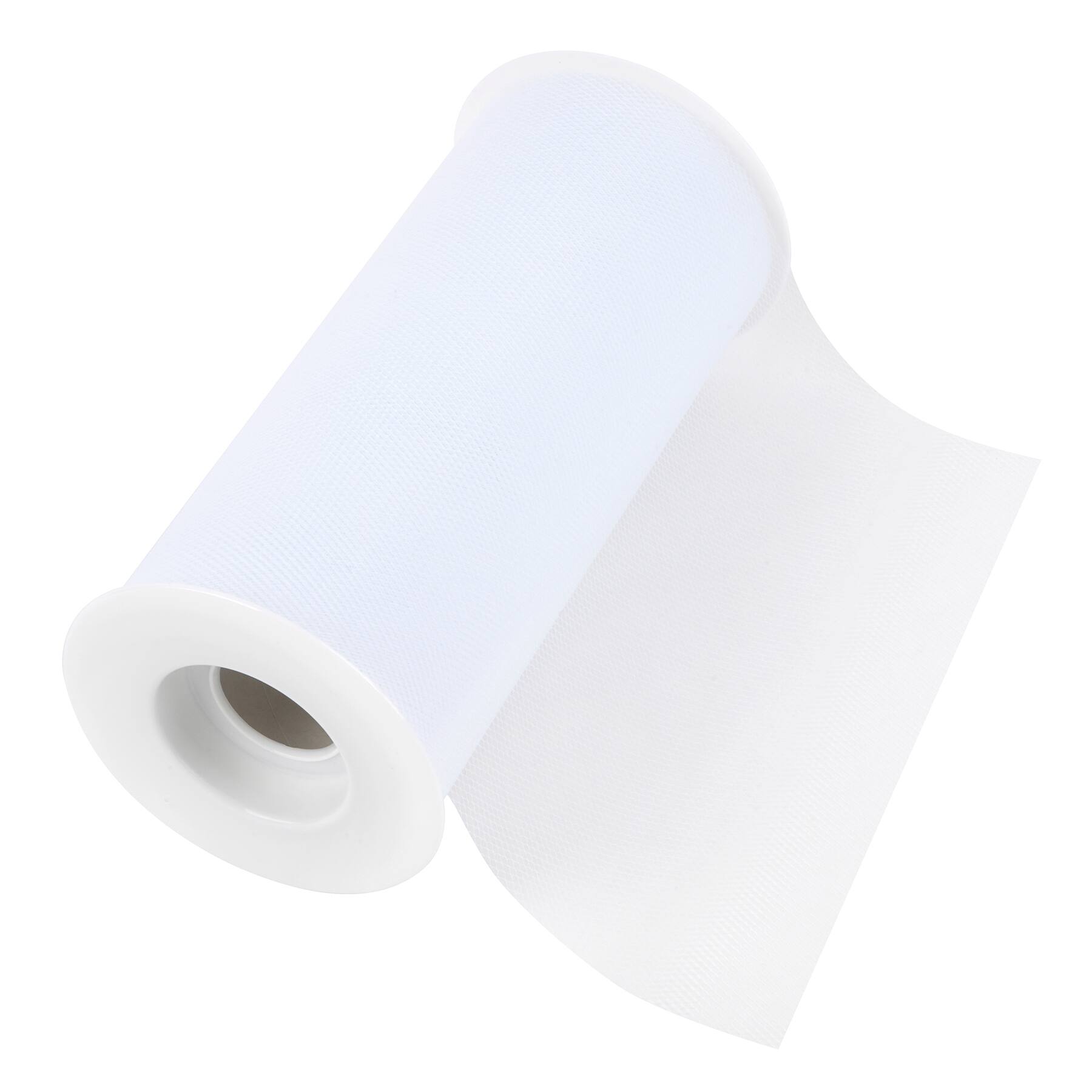 24 Pack: 6" x 20yd. Solid Tulle Fabric by Celebrate It™ Occasions™