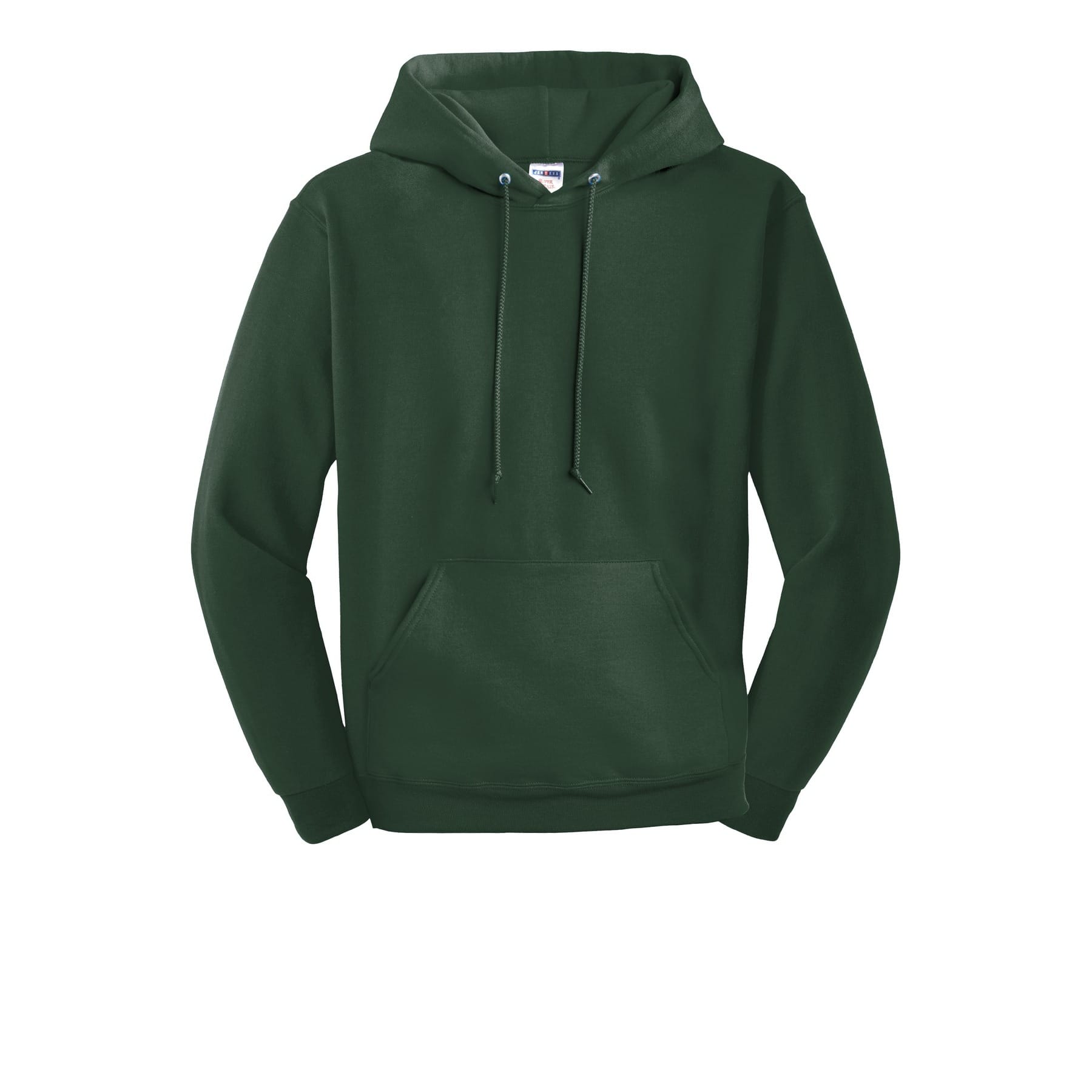 JERZEES® Super Sweats® NuBlend® Pullover Hooded Sweatshirt