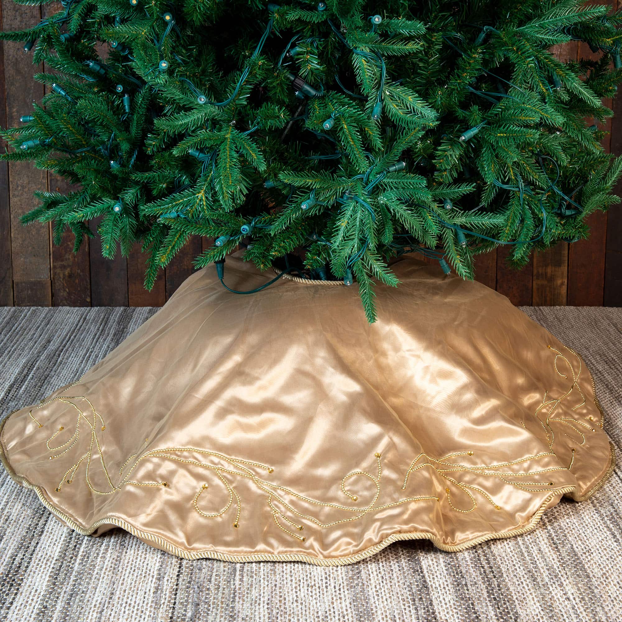 TreeKeeper Large Upright Tree Storage Bag with Wheels