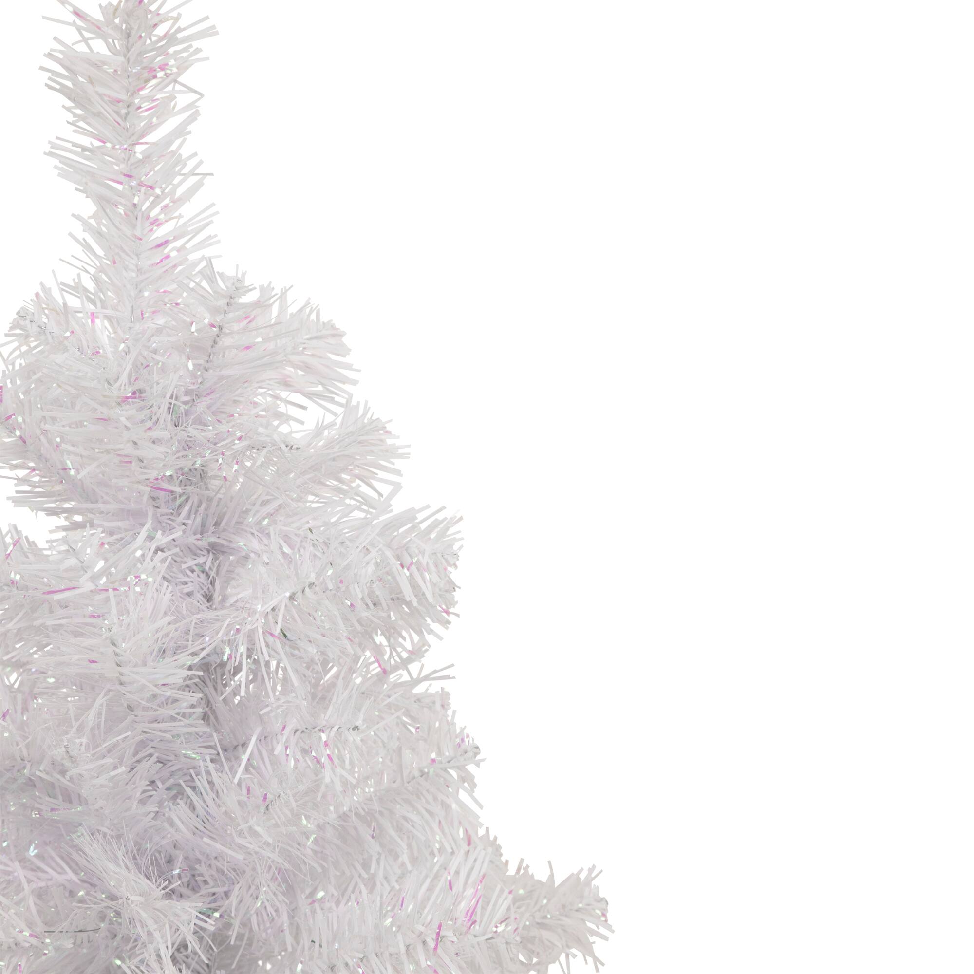 2ft. Unlit White Rockport Pine Artificial Christmas Tree