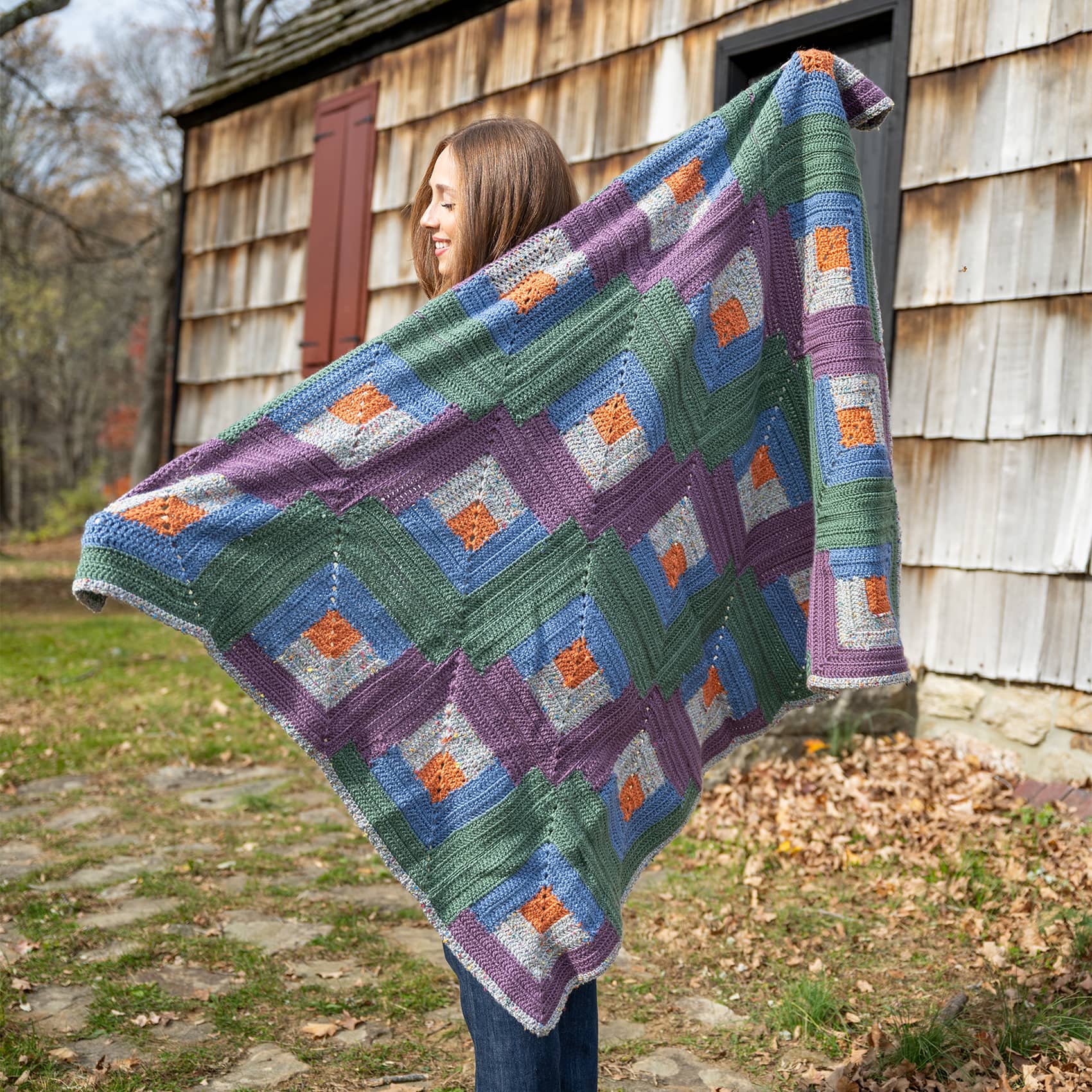 3 Pack Lion Brand® Heartland® Thick & Quick® Yarn