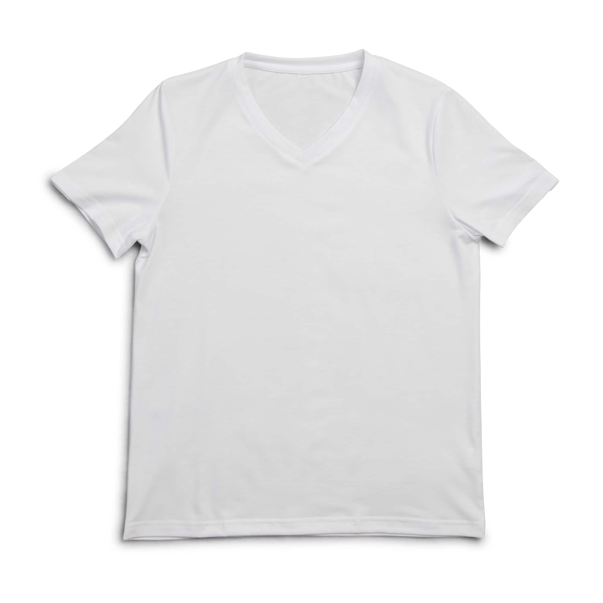 6 Pack: Cricut® Women's Blank V-Neck T-Shirt