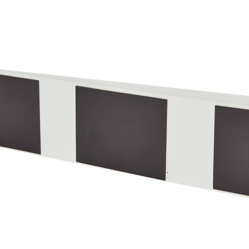 Household Essentials 16" Metal Magnetic Paper Towel Holder