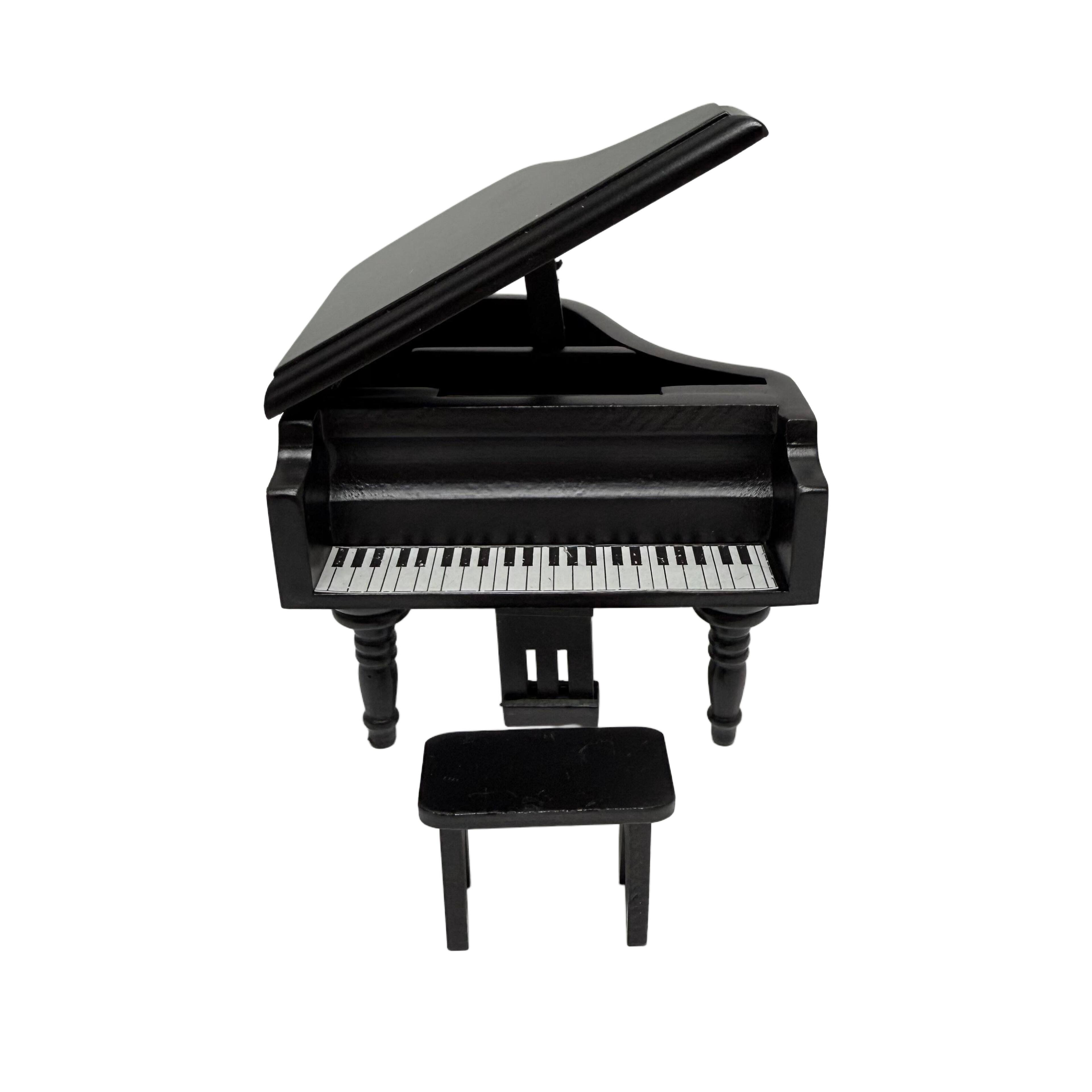 Miniature Grand Piano by Make Market®