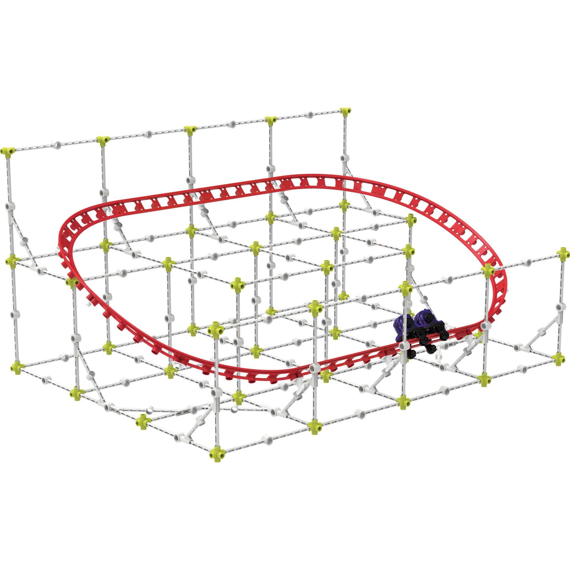 Thames & Kosmos Roller Coaster Engineering