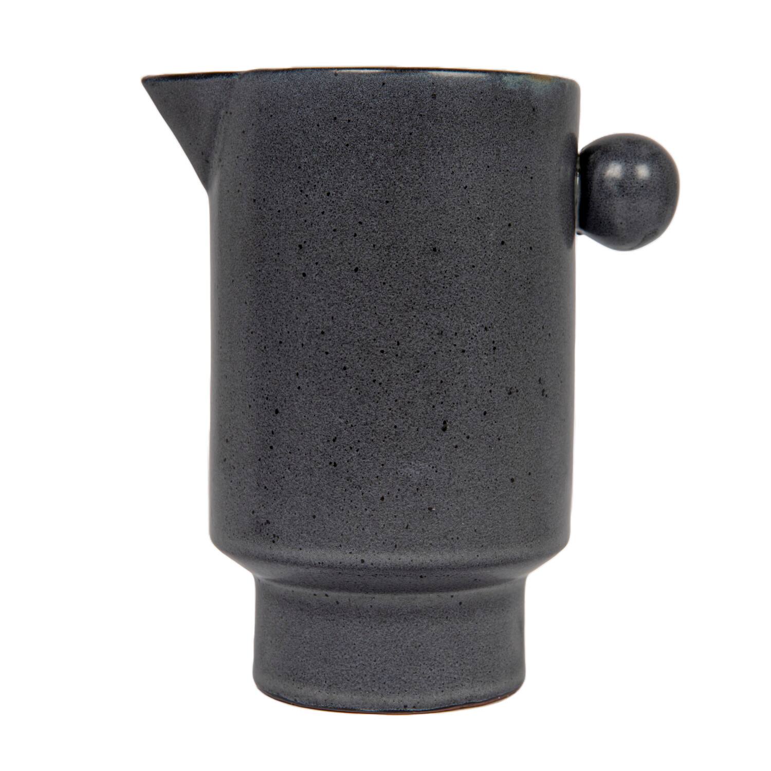 Hello Honey® Modern Stoneware Pitcher