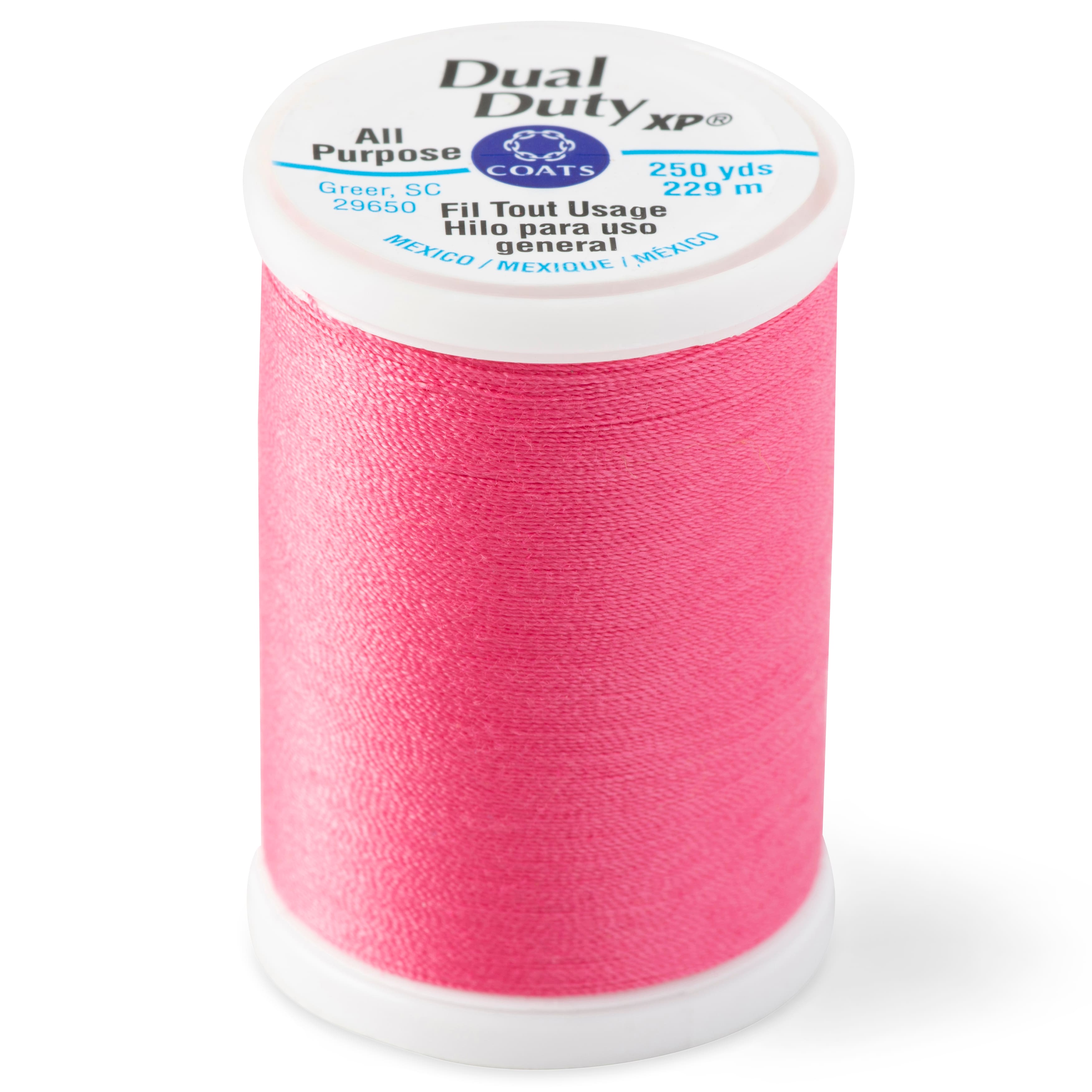 18 Pack: Coats & Clark Dual Duty XP® 250yd. General Purpose Thread