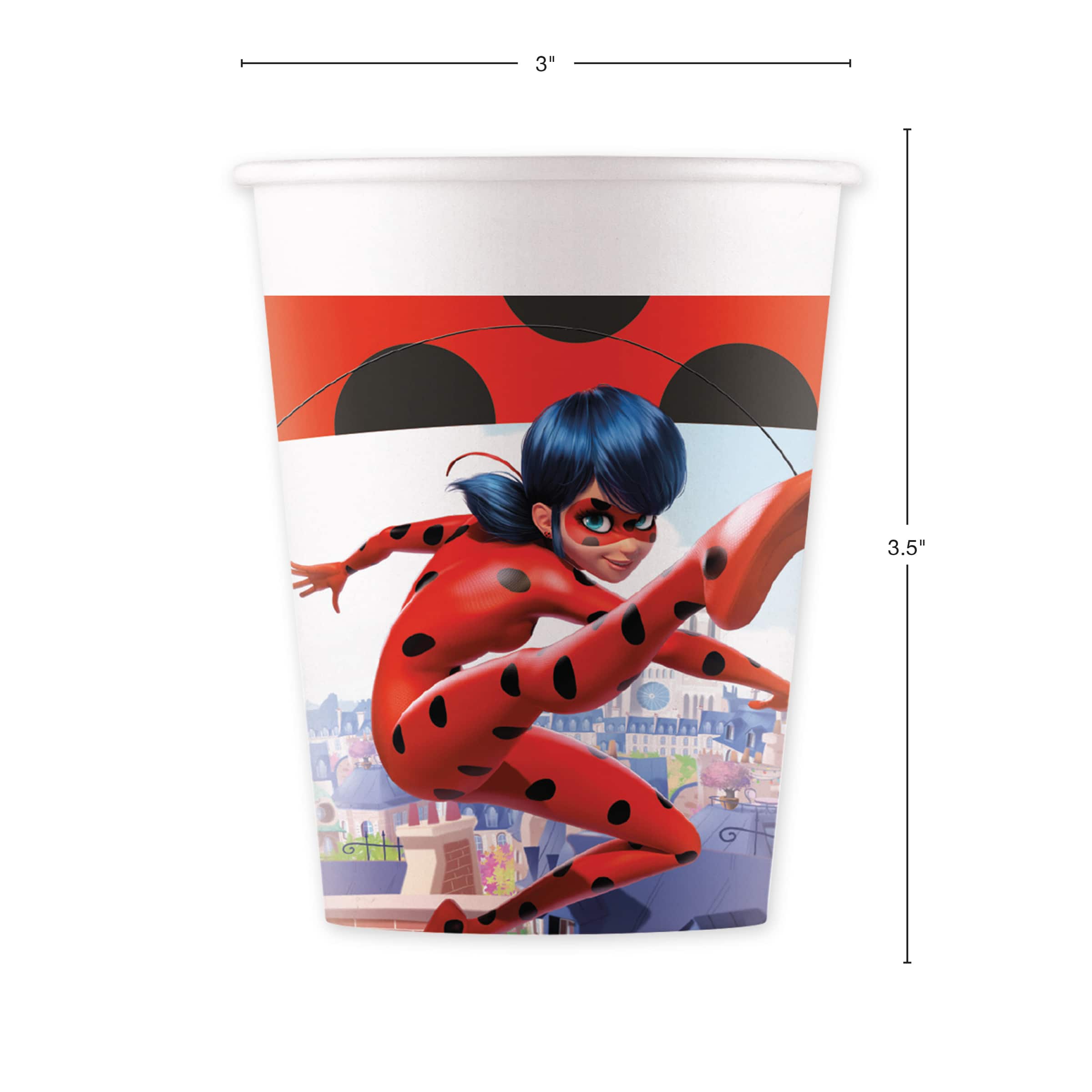 Miraculous Ladybug Party Kit