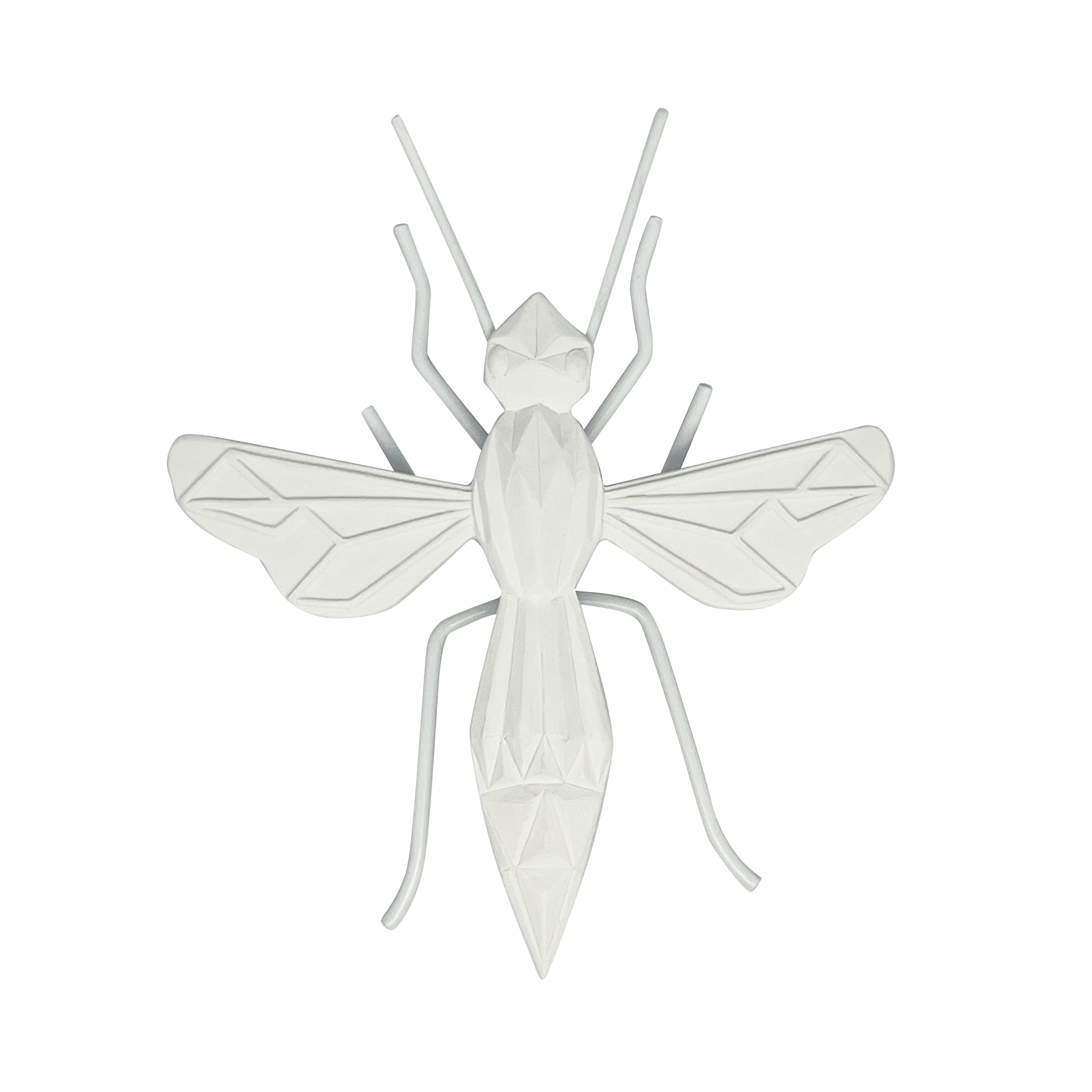 Jonathan Adler x Michaels 6" Geometric DIY Resin Dragonfly Figurine