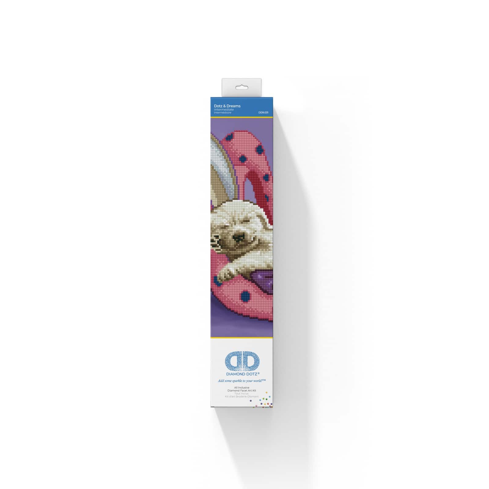 Diamond Dotz® Intermediate Dotz & Dreams Diamond Facet Art Kit