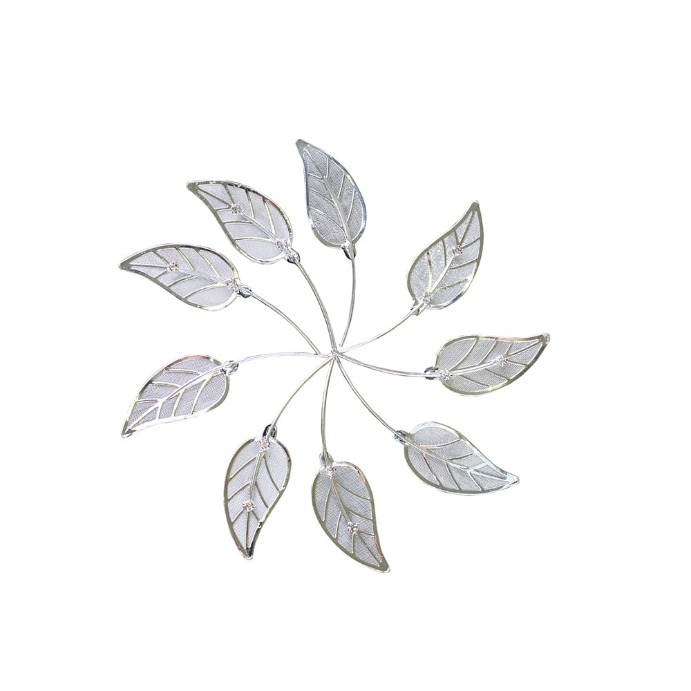 JAM Paper Gleaming Leaves, 12ct.