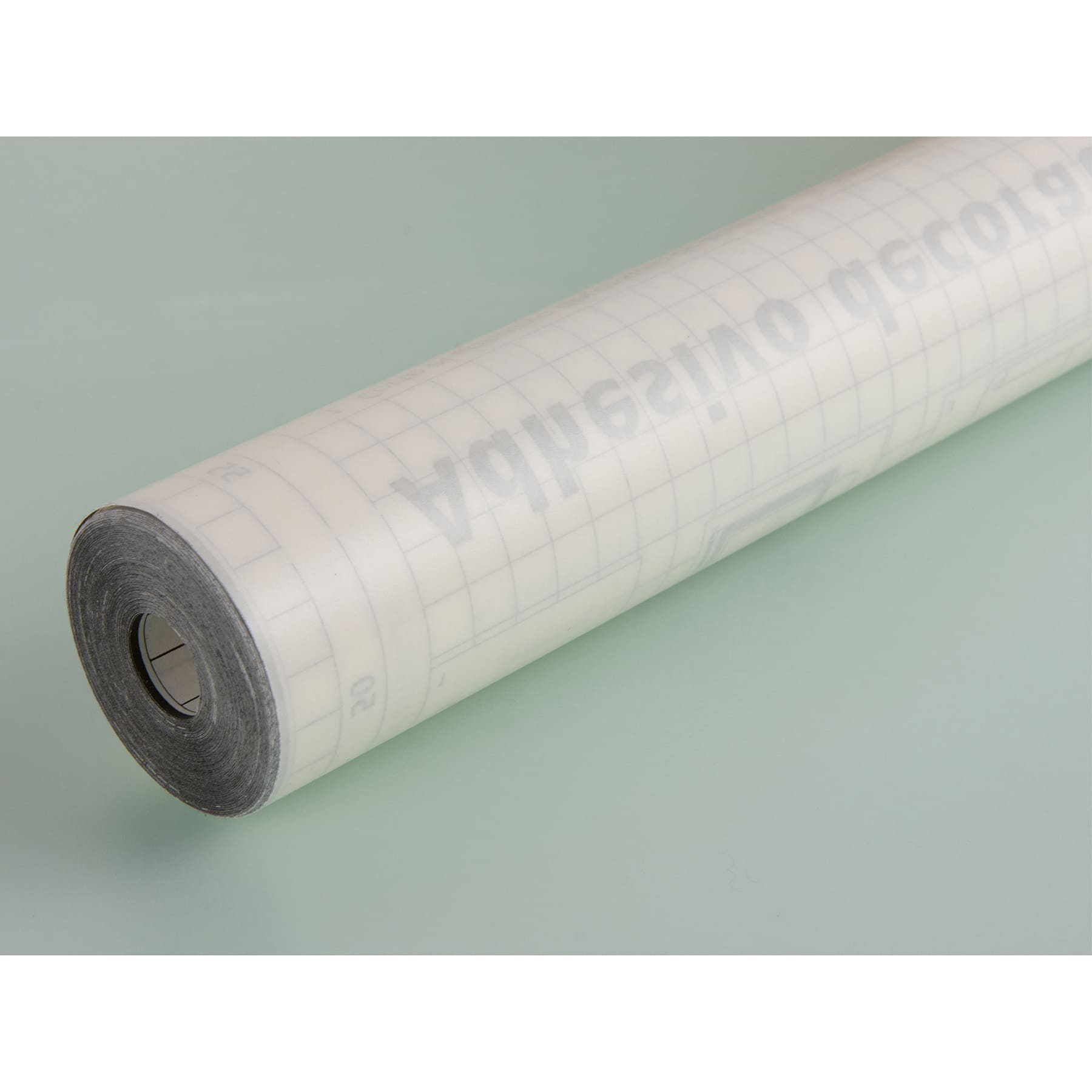 Fablon Transparent White Self Adhesive Window Film