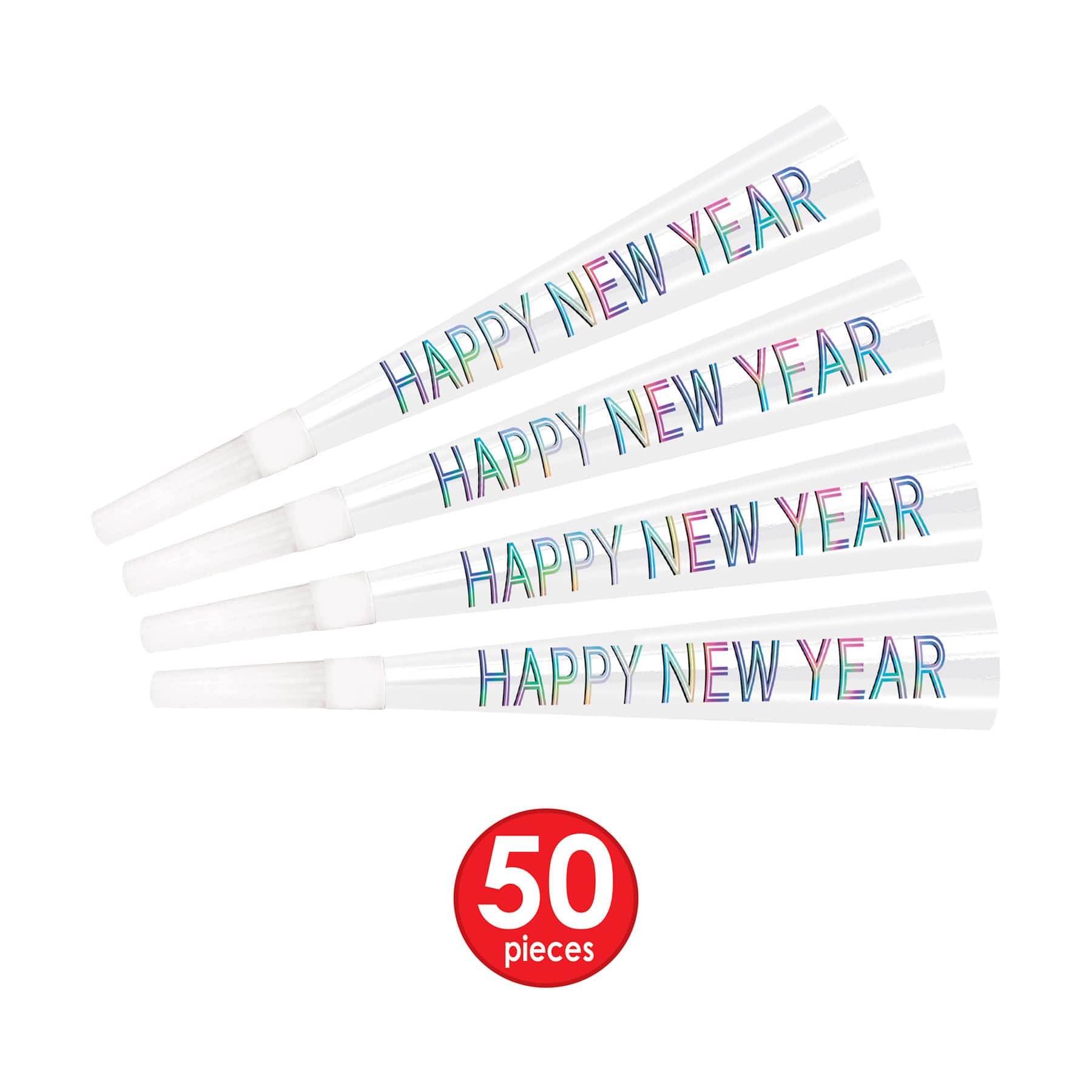 Beistle New Year Razzle Dazzle Party Favor Kit for 50