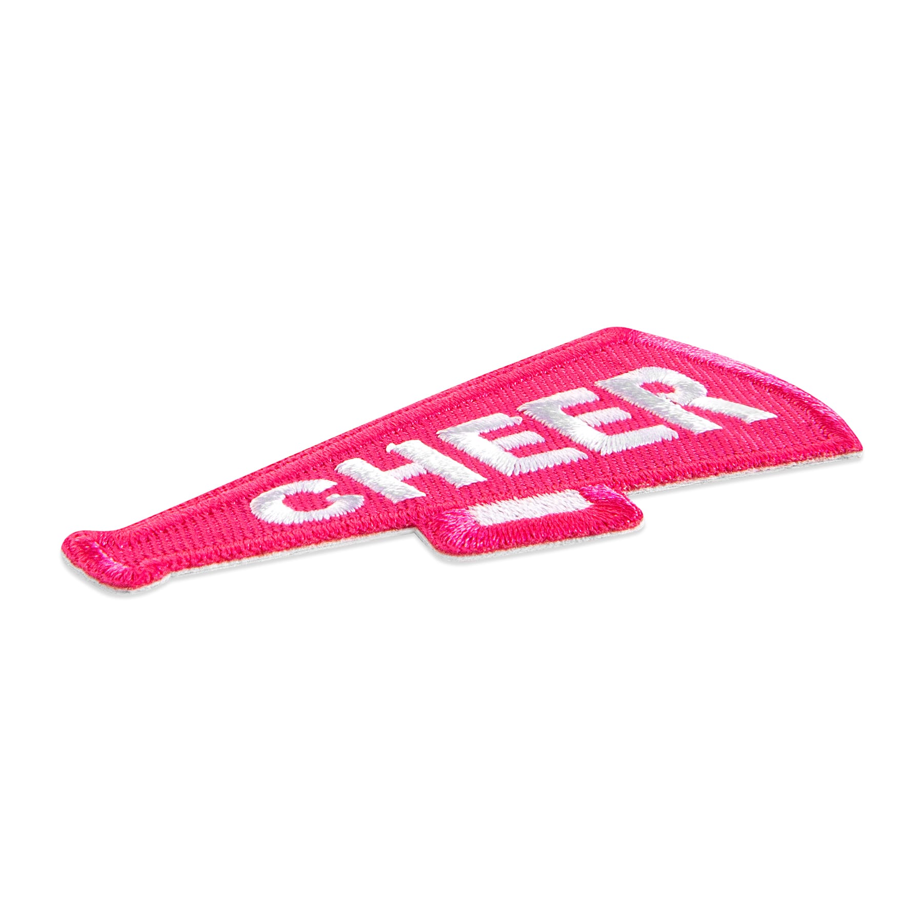 Iron-On & Adhesive Cheer Patch by Make Market®
