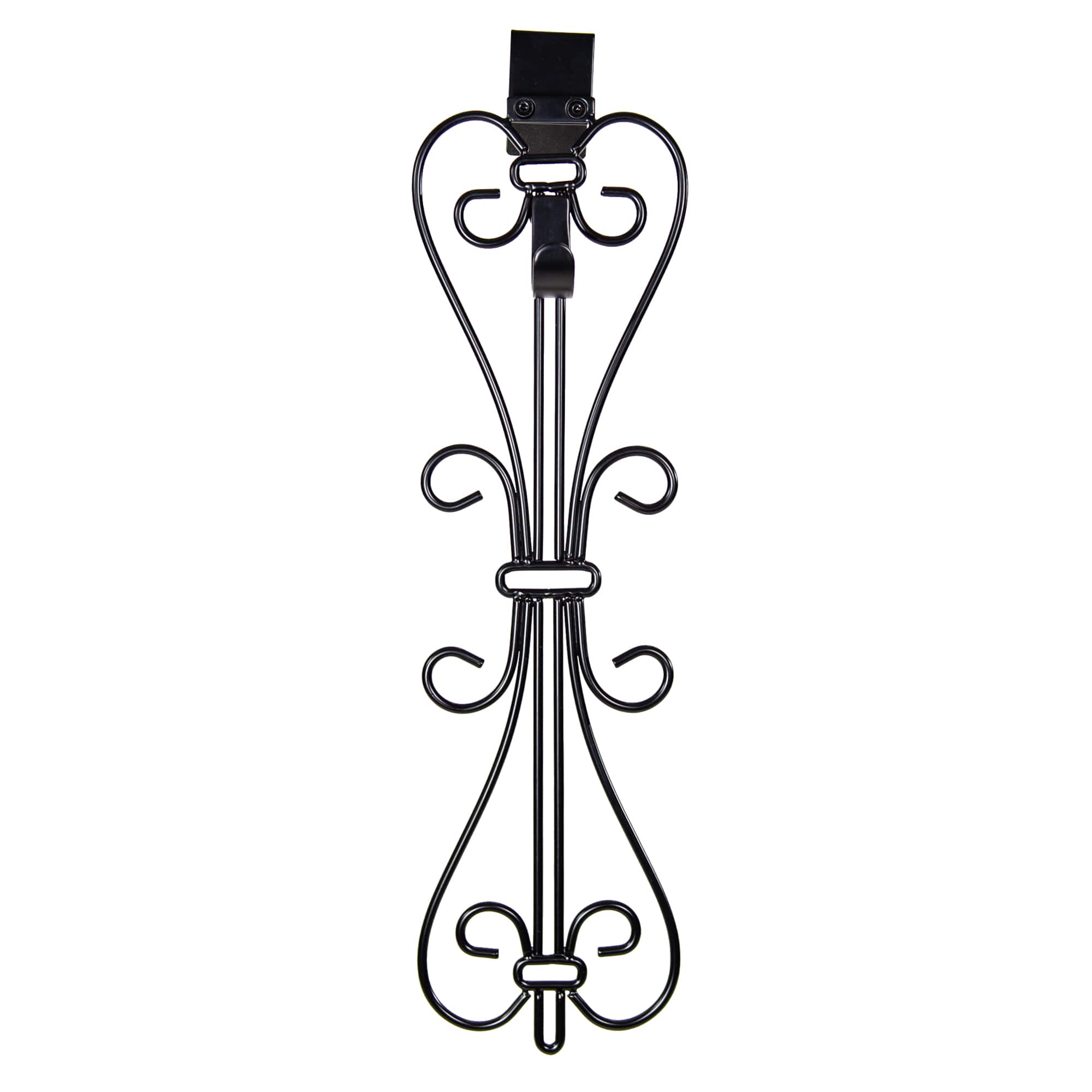 Village Lighting Adjustable Elegant Wreath Hanger