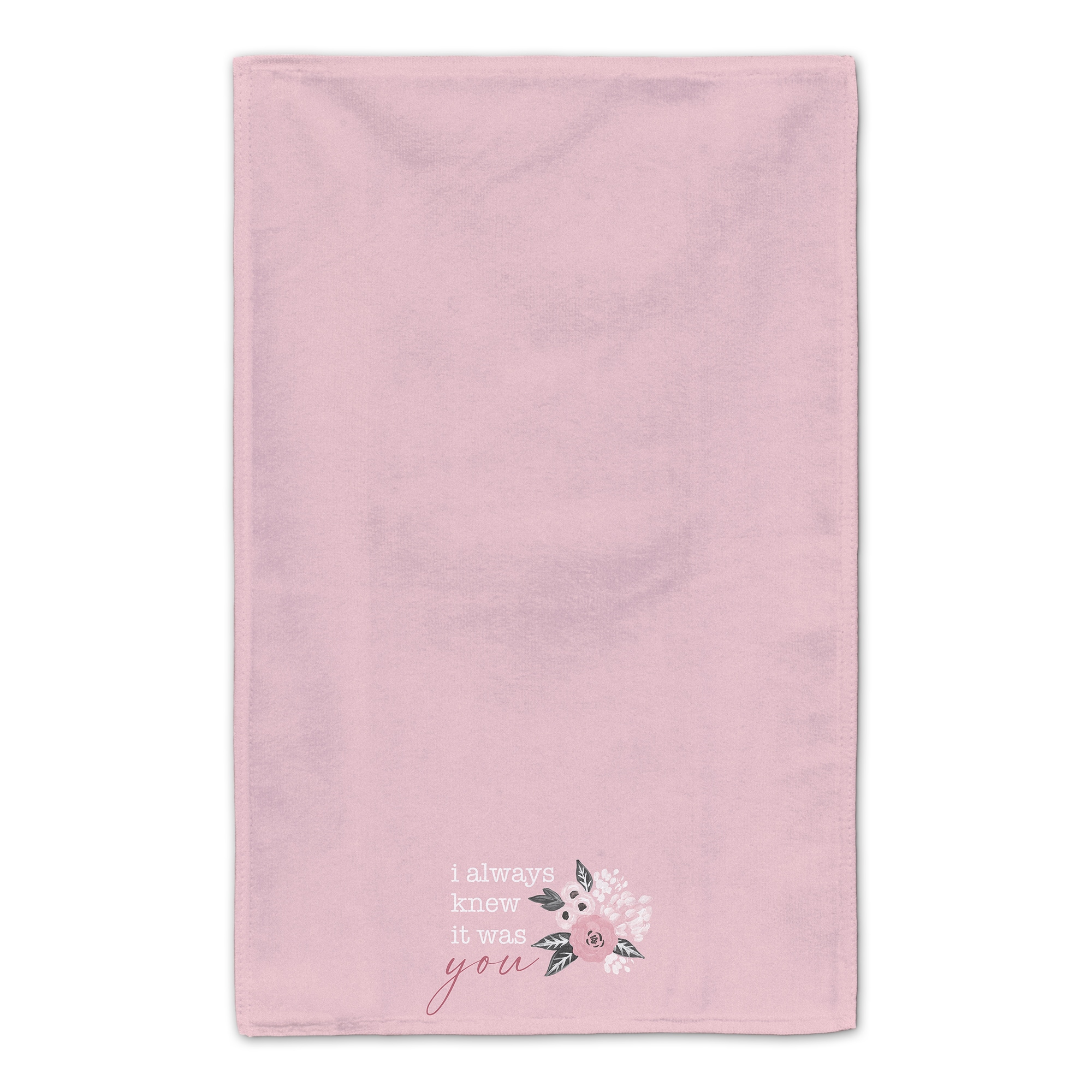 I Always Knew it Was You Tea Towel Set