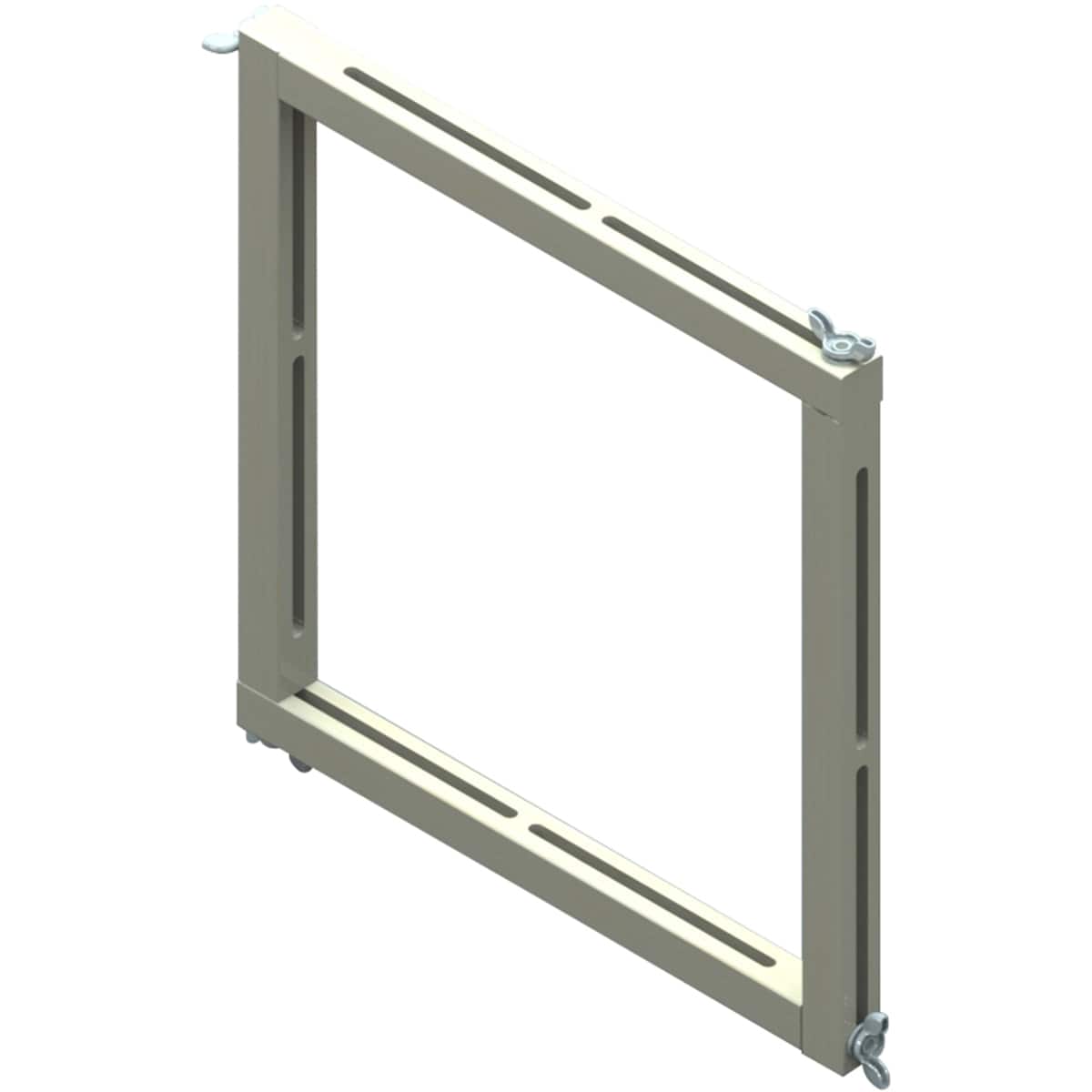 Frank A. Edmunds 12" Adjustable Stretcher Bars, 4ct.