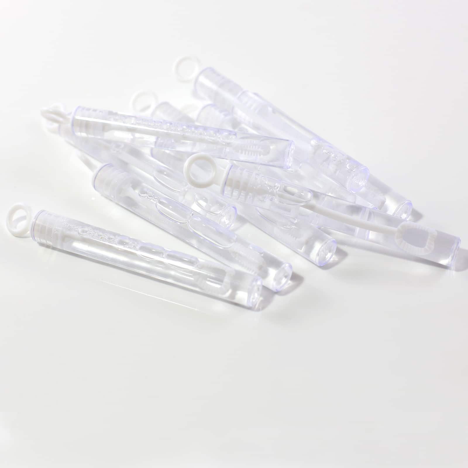 6 Packs: 100 ct. (600 total) Bubble Wands by Celebrate It™ Wedding