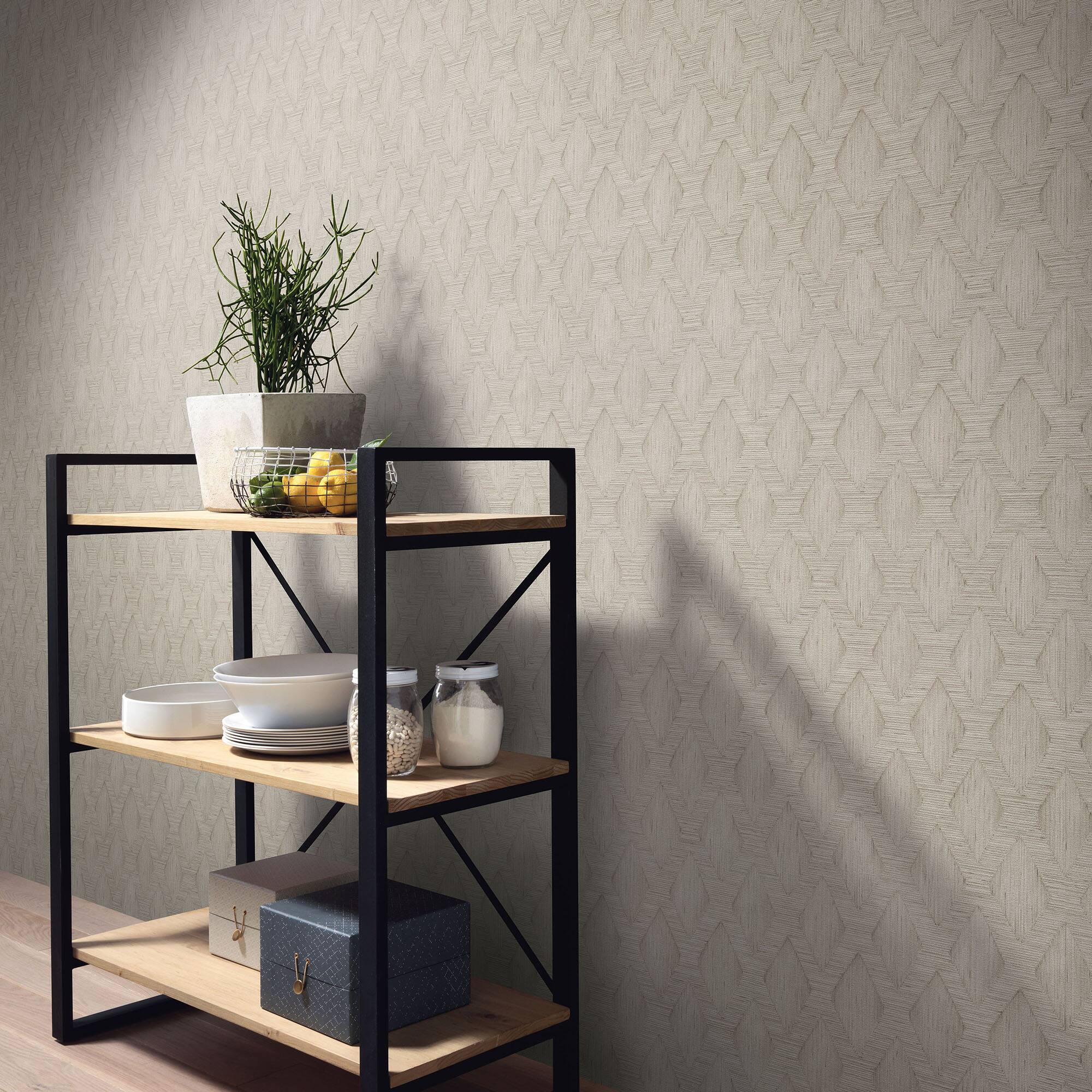 Designs Direct Hidden Harmony Wallpaper