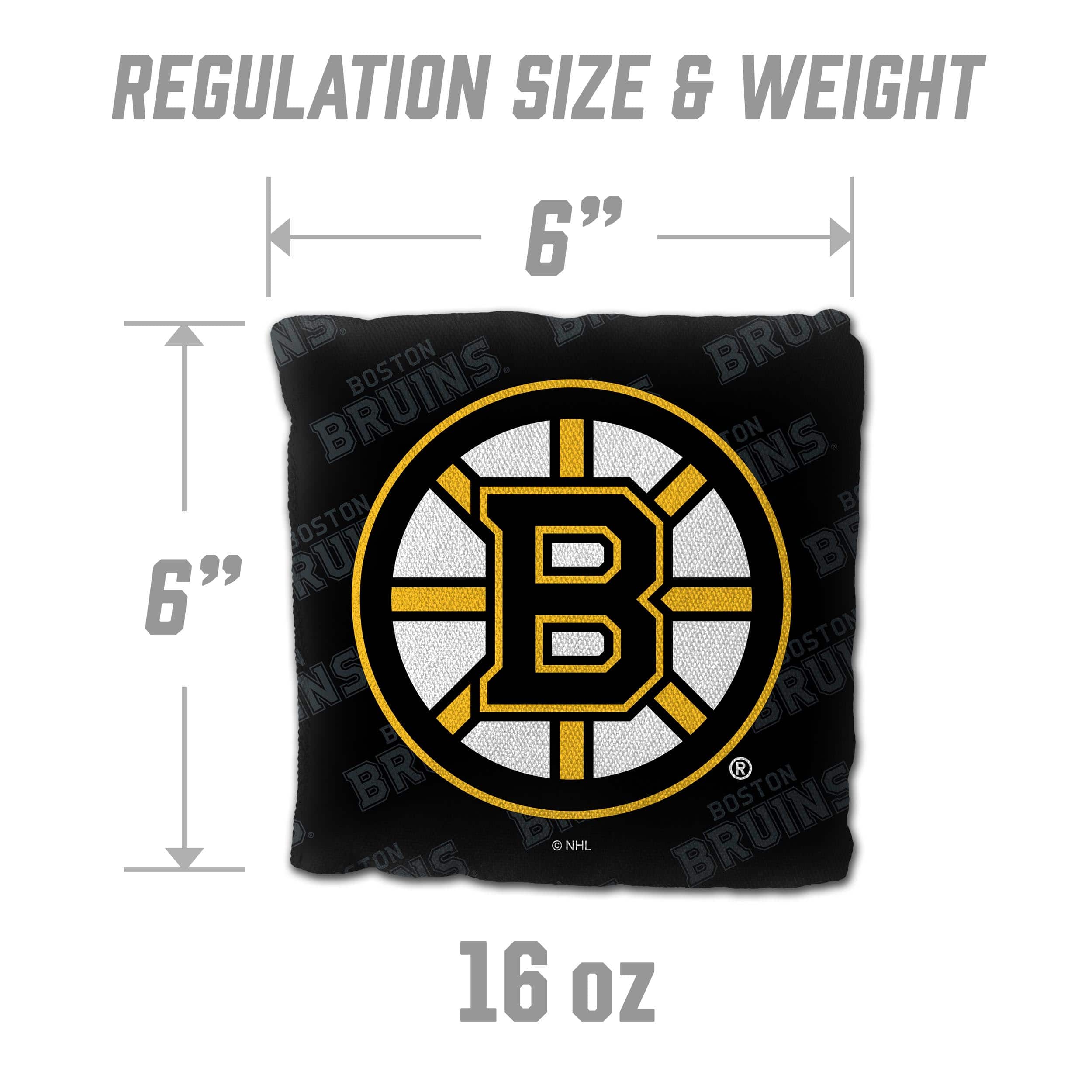NHL Cornhole Bags