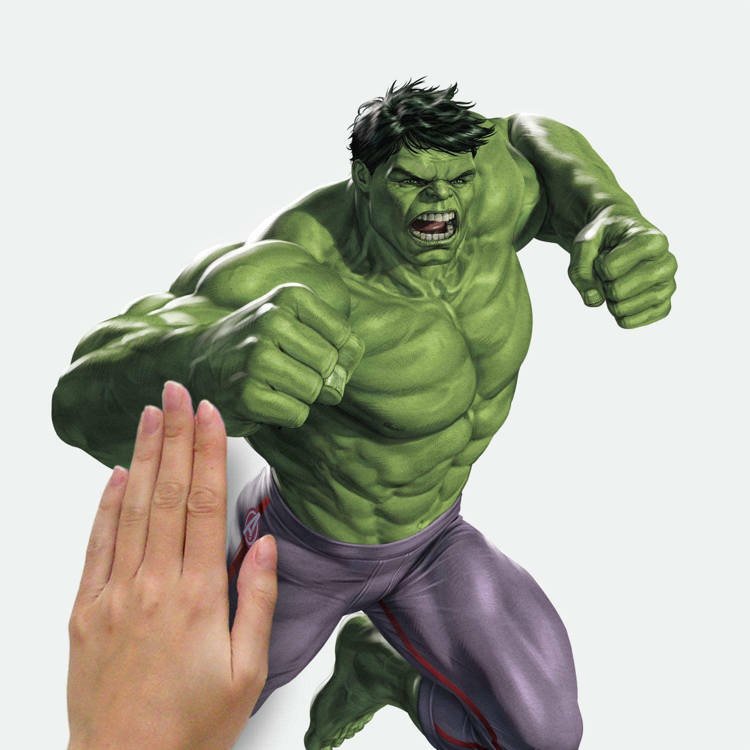 RoomMates Classic Avengers Peel & Stick Wall Decals