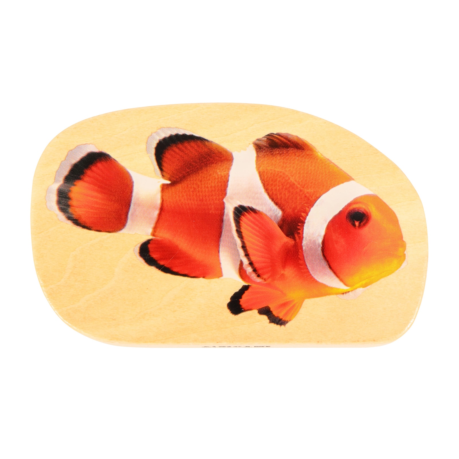 TickiT® Wooden Sea Life Blocks Set