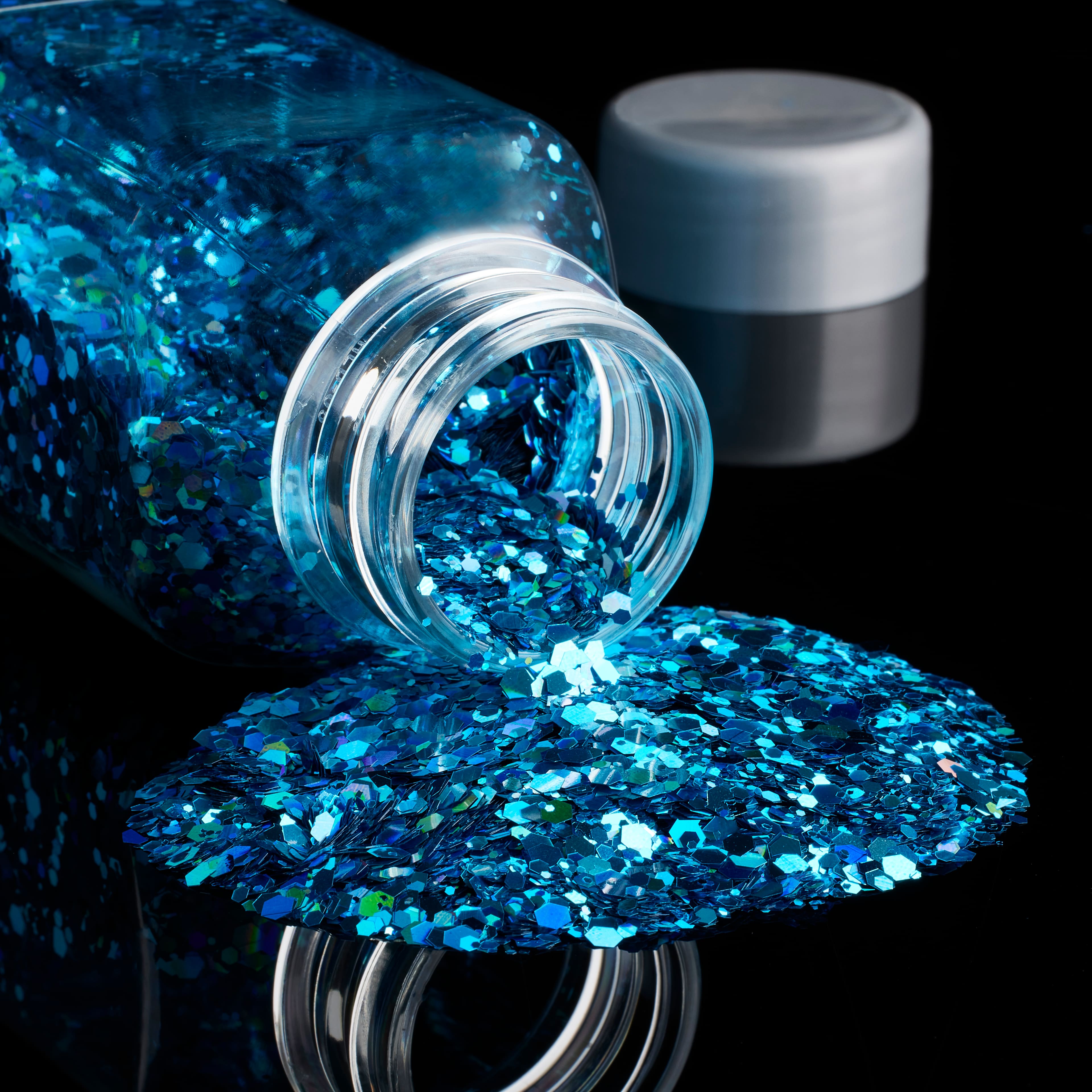 12 Pack: Glitzy Mix Specialty Polyester Glitter by Recollections™