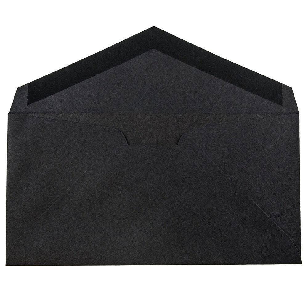 JAM Paper 3.875" x 7.5" Monarch Premium Envelopes