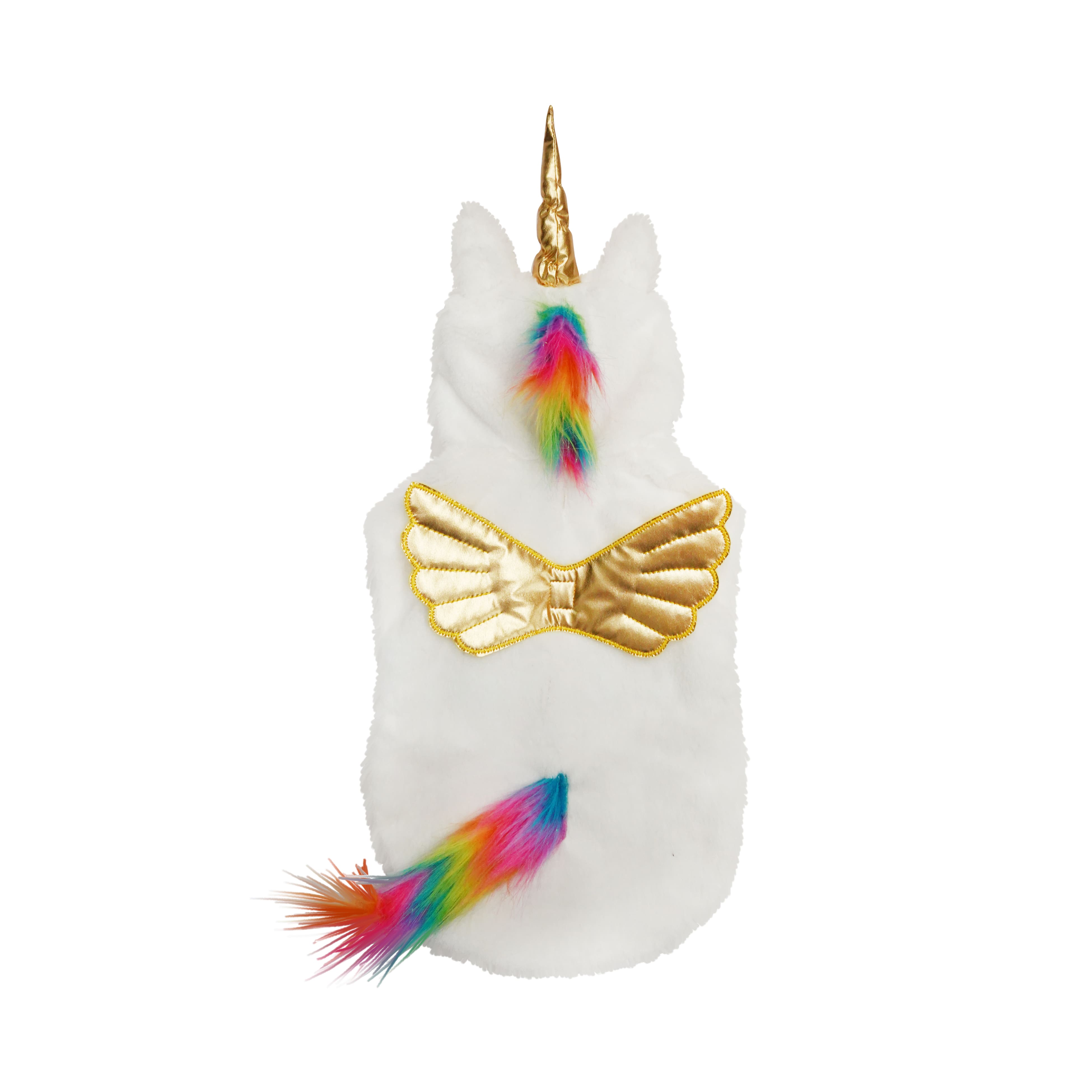 Best Furry Friends Unicorn Pet Costume