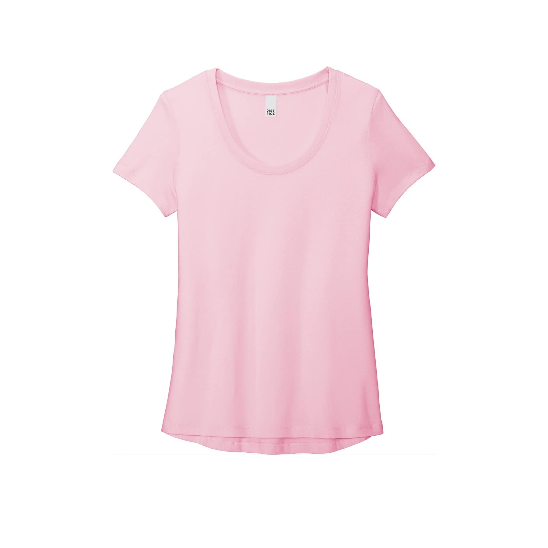 District® Women's Flex Scoop Neck T-Shirt