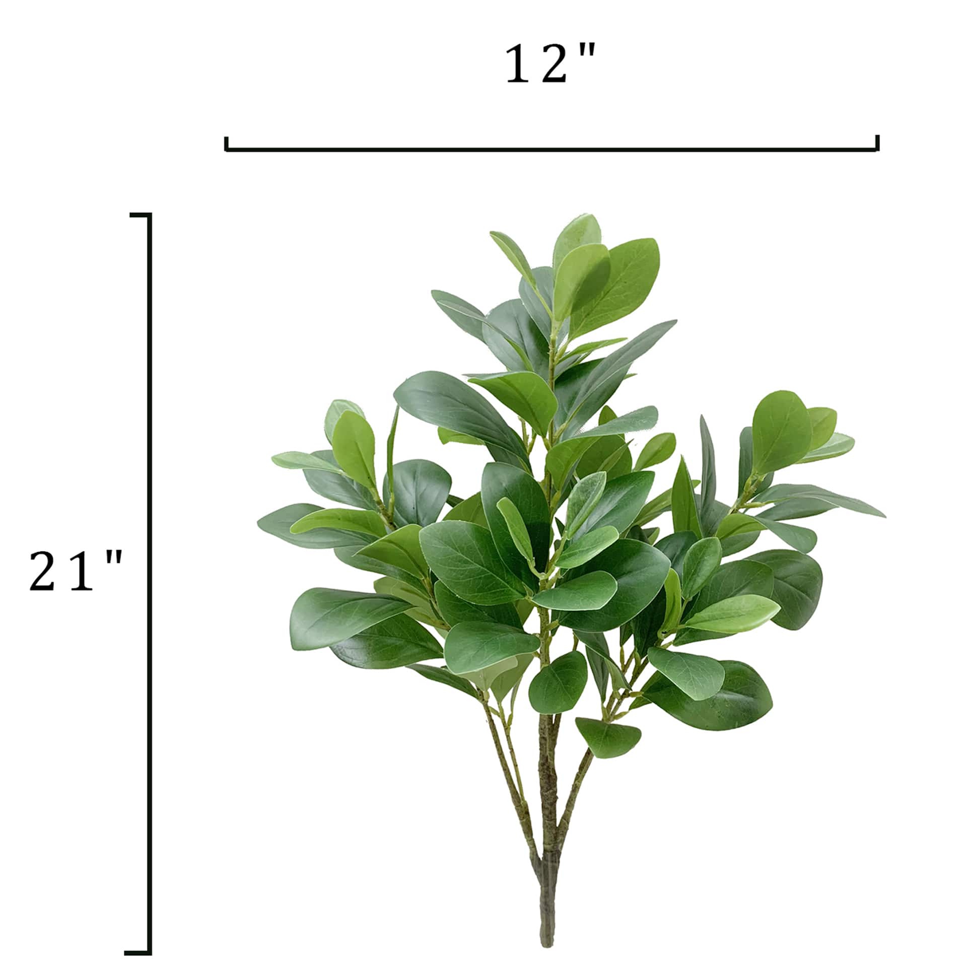 21" Green Watercress Bush by Ashland®