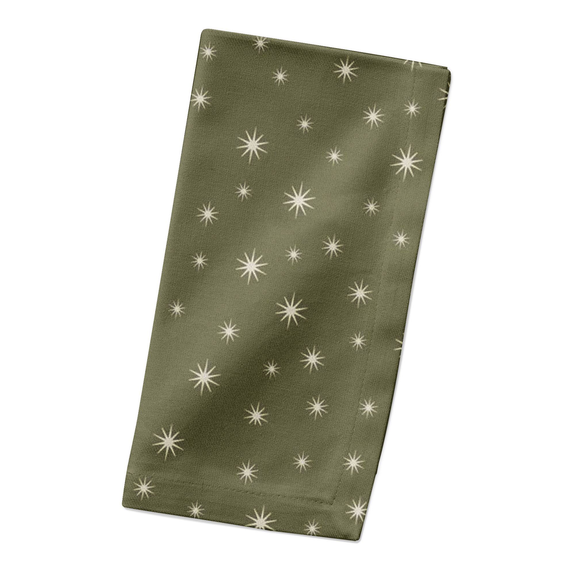Twinkle Cotton Twill Napkin