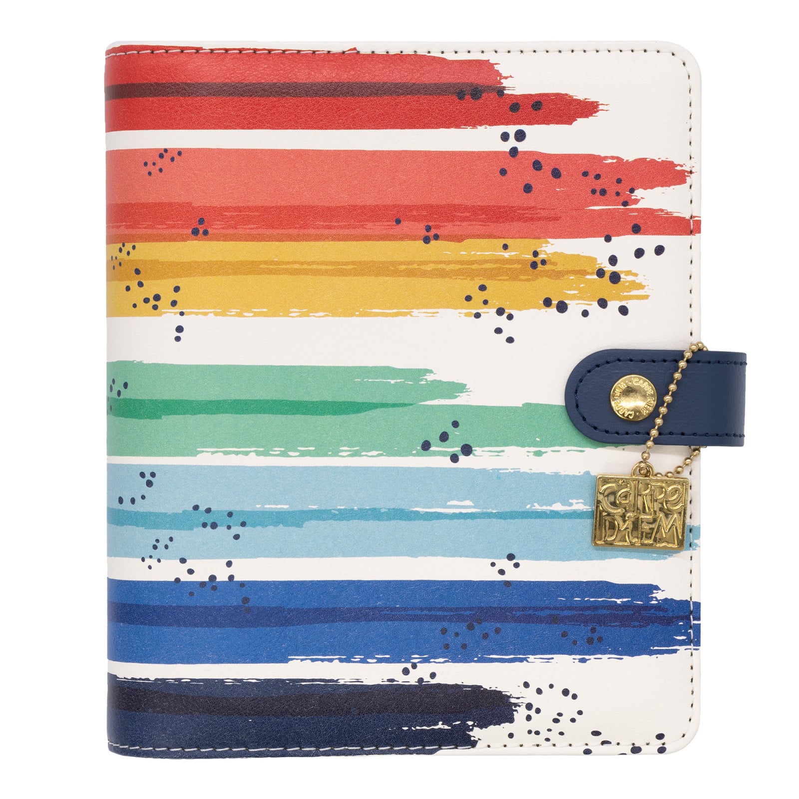Carpe Diem Color Wash Personal Planner