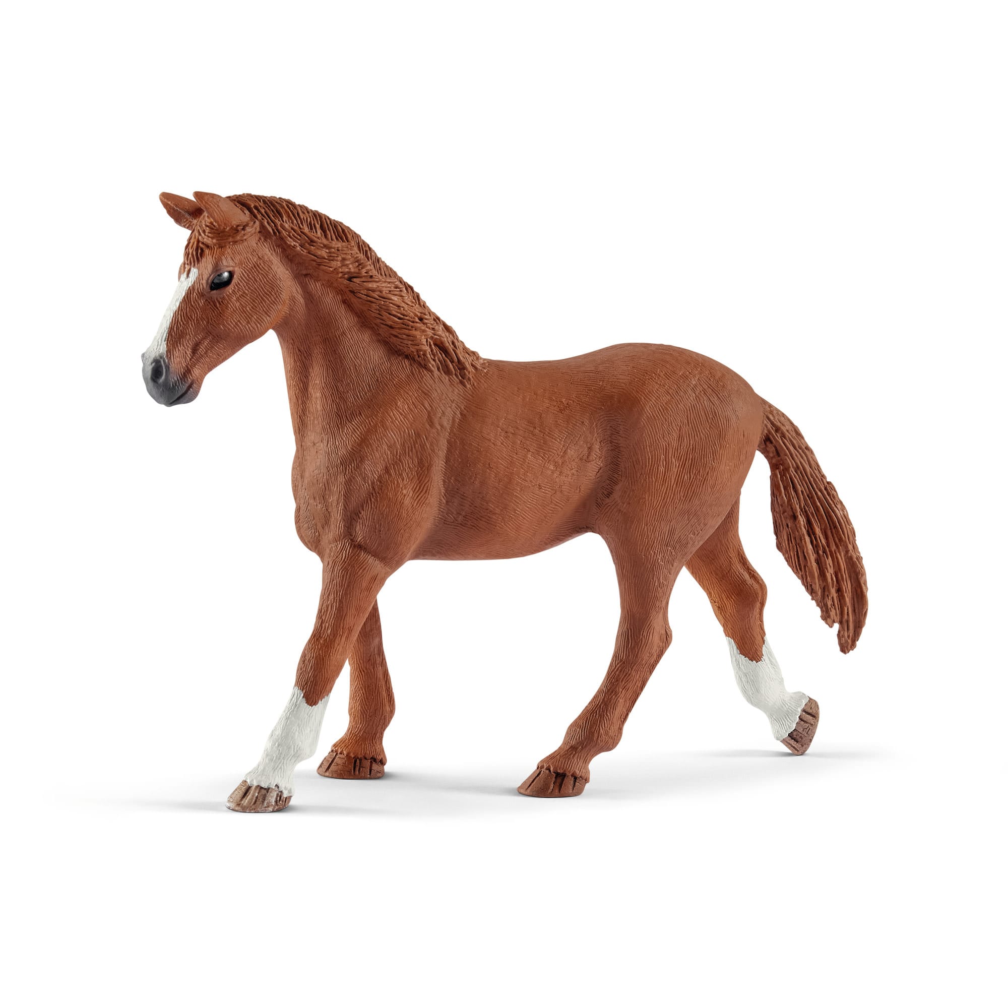 Schleich Horse Club Hannah's Guest Horses with Ruby the Dog Playset