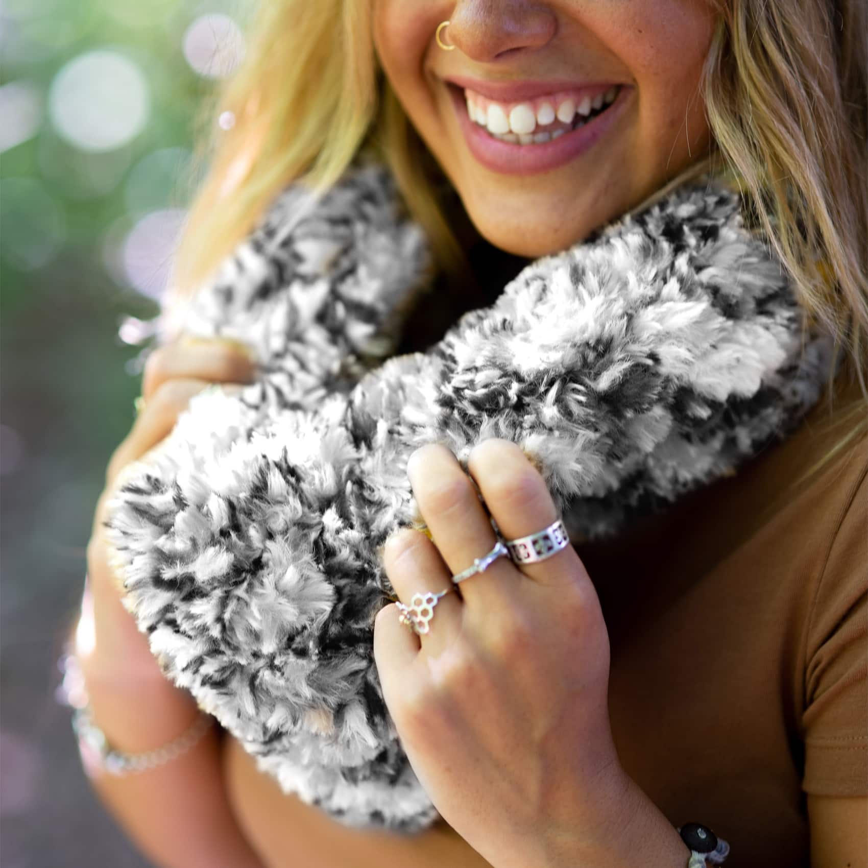 3 Pack Lion Brand® Go For Faux® Thick & Quick® Yarn